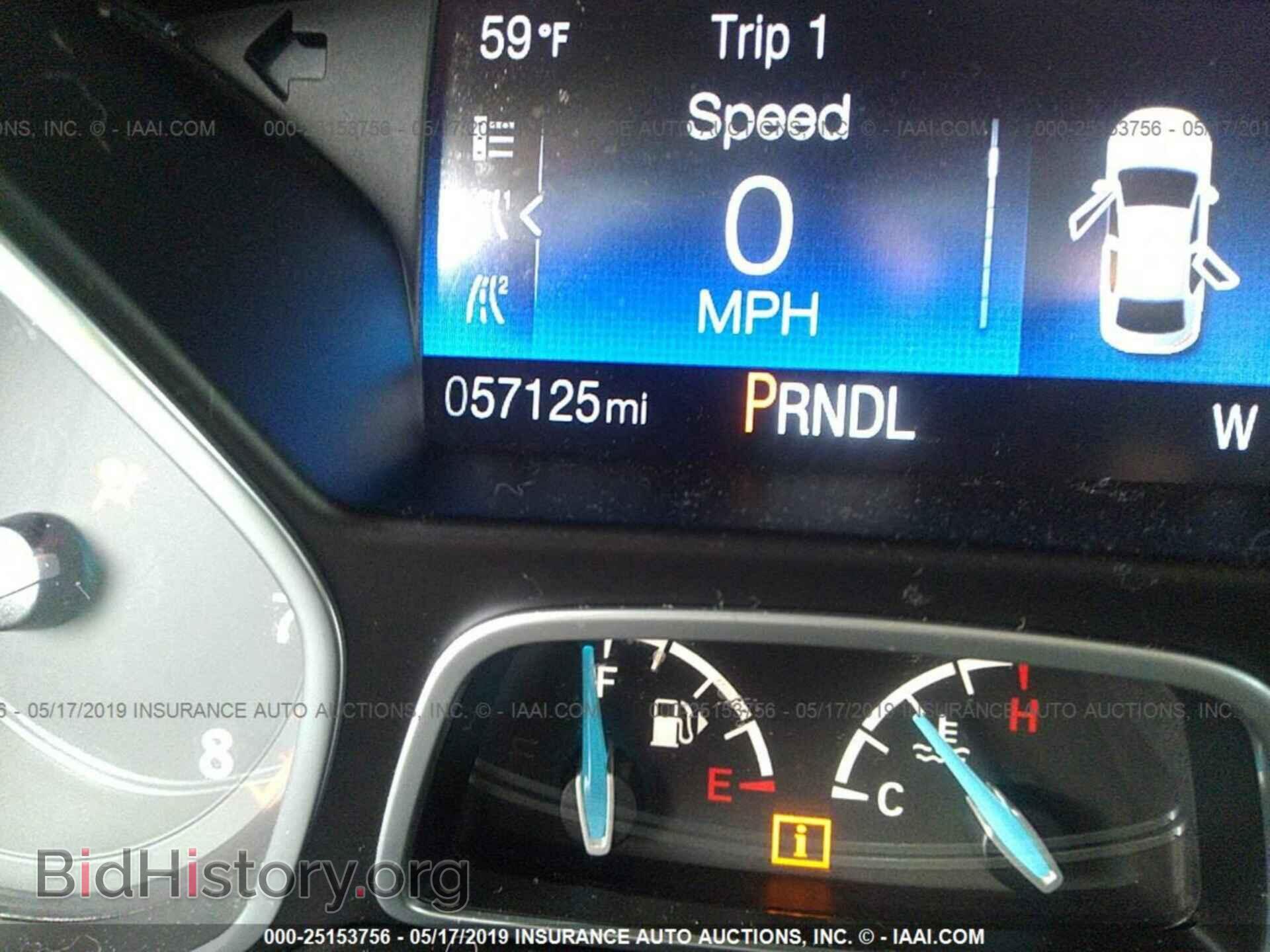 2015 FORD FOCUS - VIN: 1FADP3F2XFL206740 - Photo 7