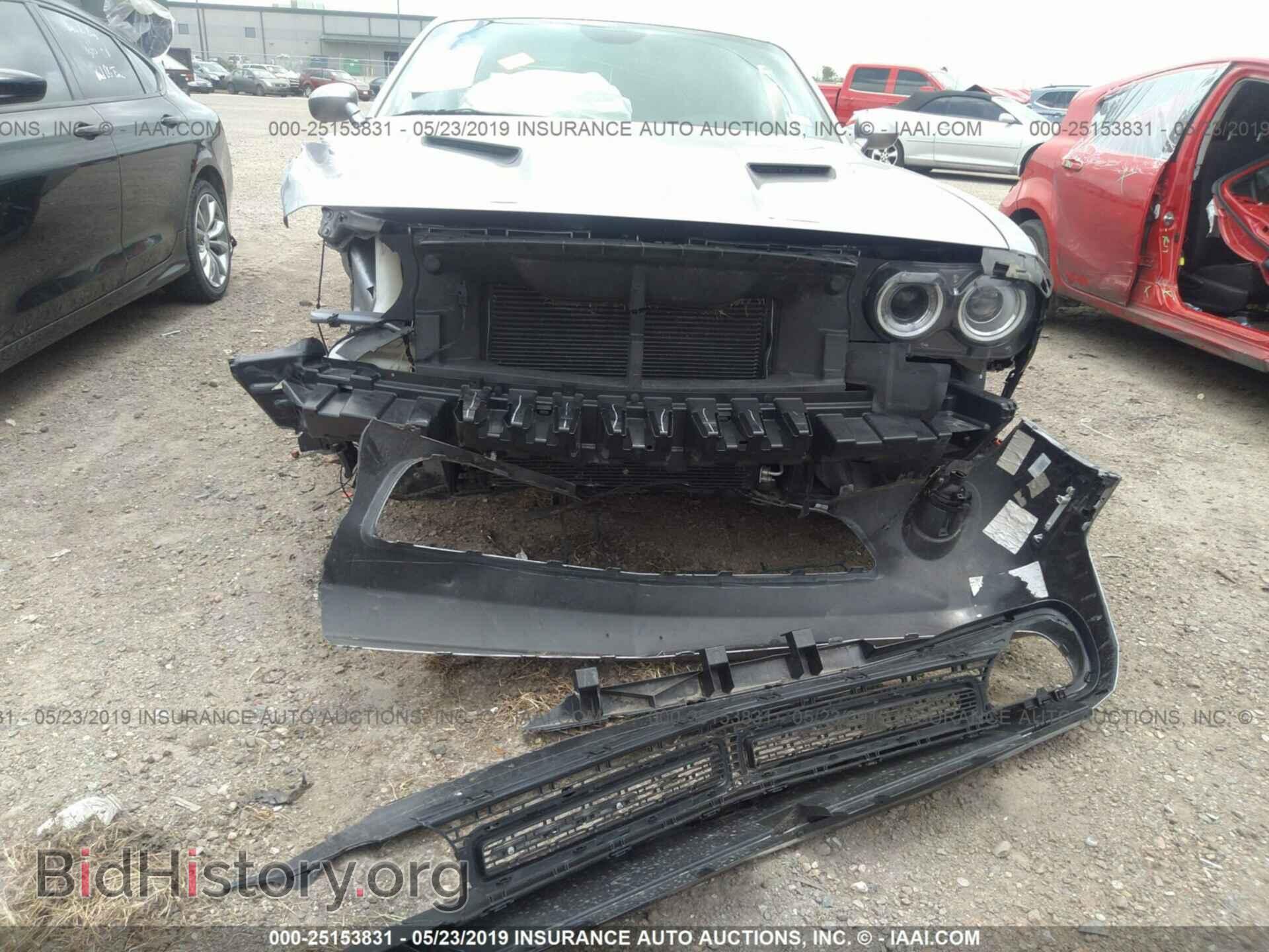 2018 DODGE CHALLENGER - VIN: 2C3CDZAG2JH161114 - Фото 6