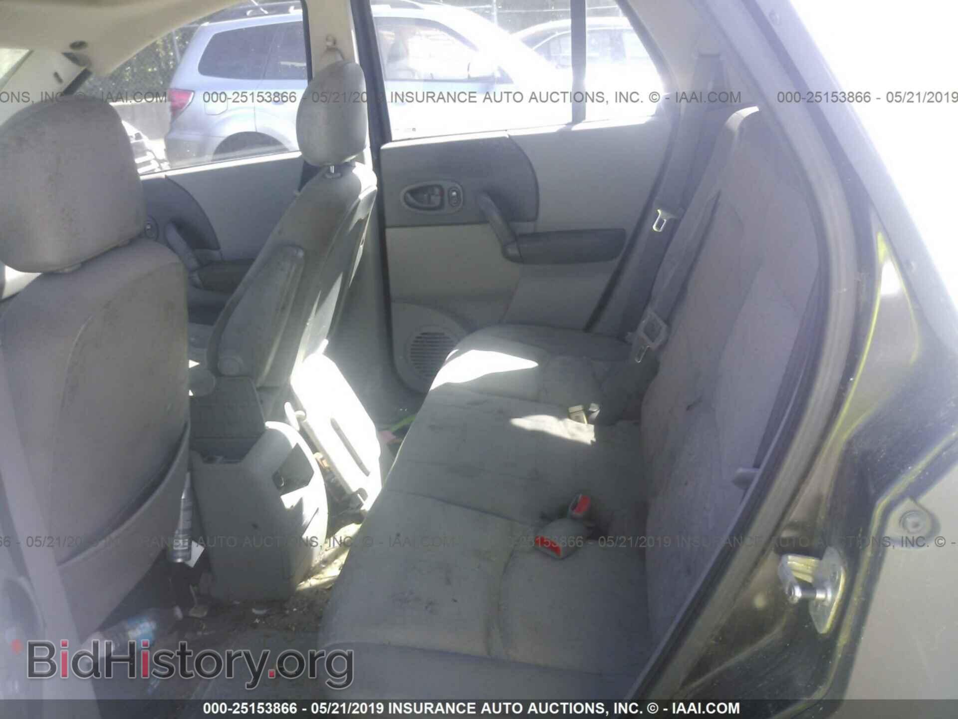 2003 SATURN VUE - VIN: 5GZCZ23D73S835193 - Фото 8