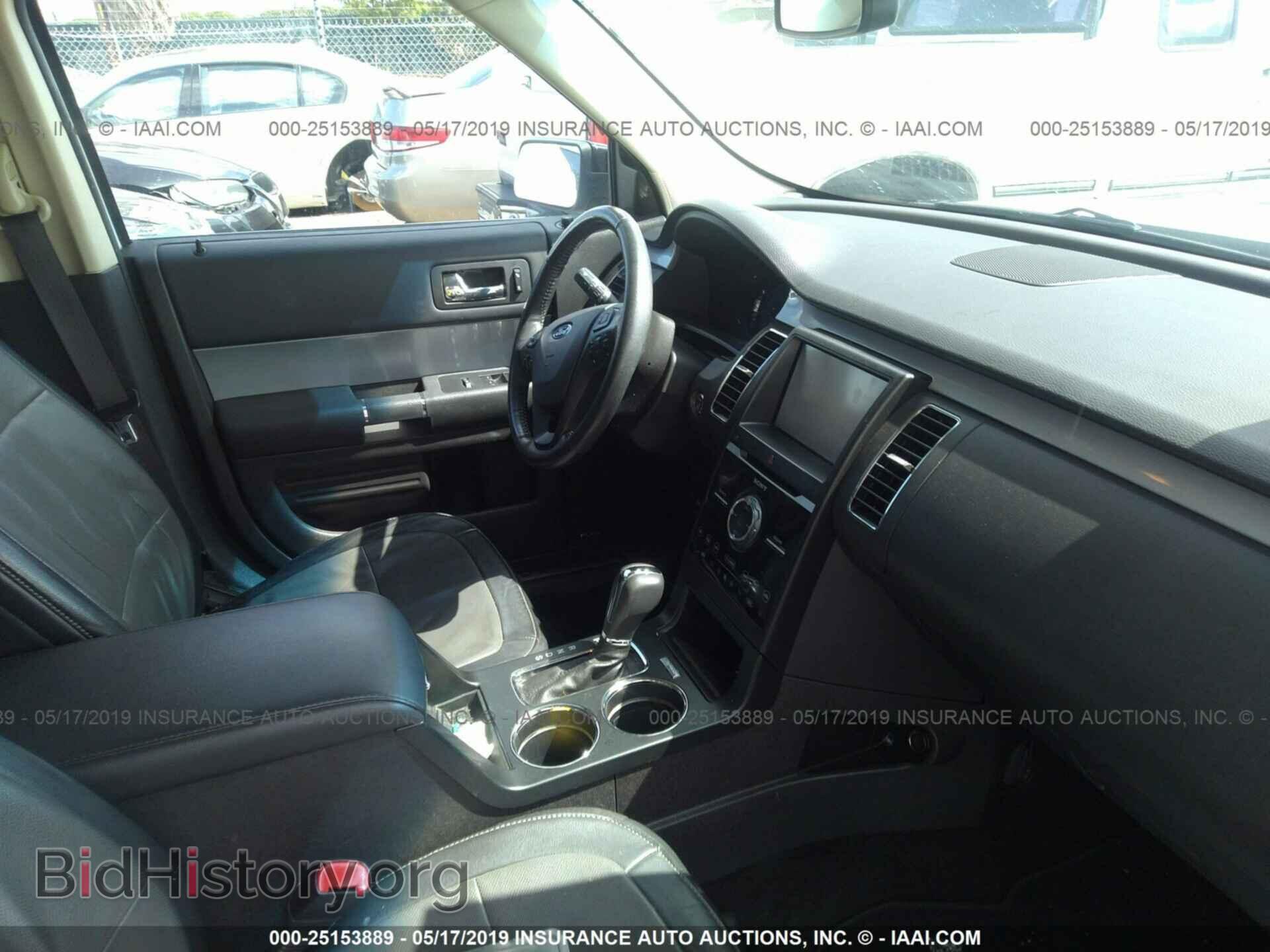 2014 FORD FLEX - VIN: 2FMGK5D80EBD04033 - Photo 5