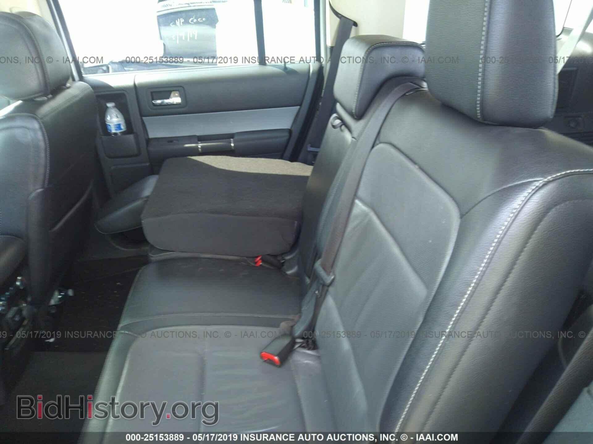 2014 FORD FLEX - VIN: 2FMGK5D80EBD04033 - Photo 8