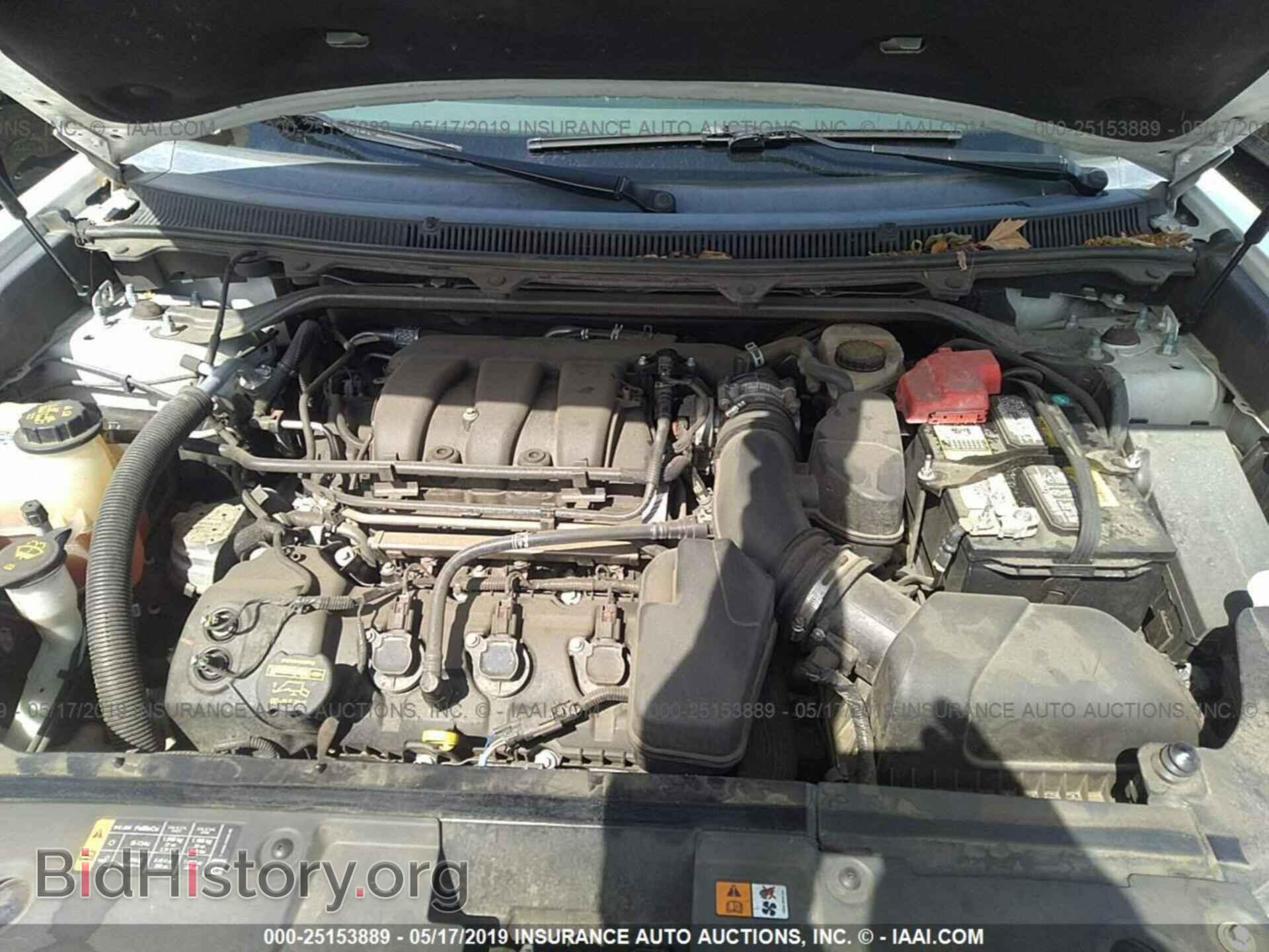2014 FORD FLEX - VIN: 2FMGK5D80EBD04033 - Photo 10