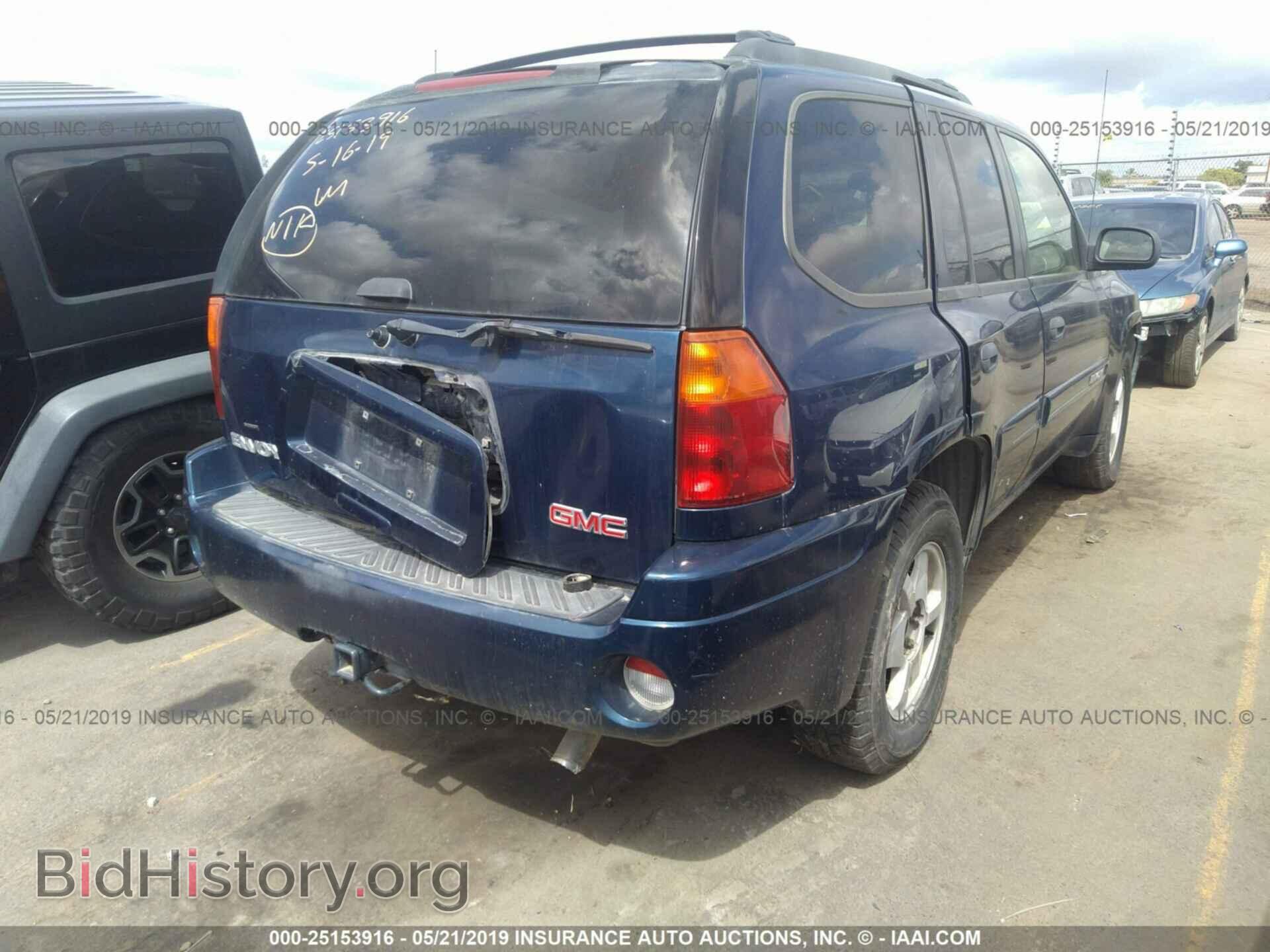 2003 GMC ENVOY - VIN: 1GKDS13S932362985 - Photo 4
