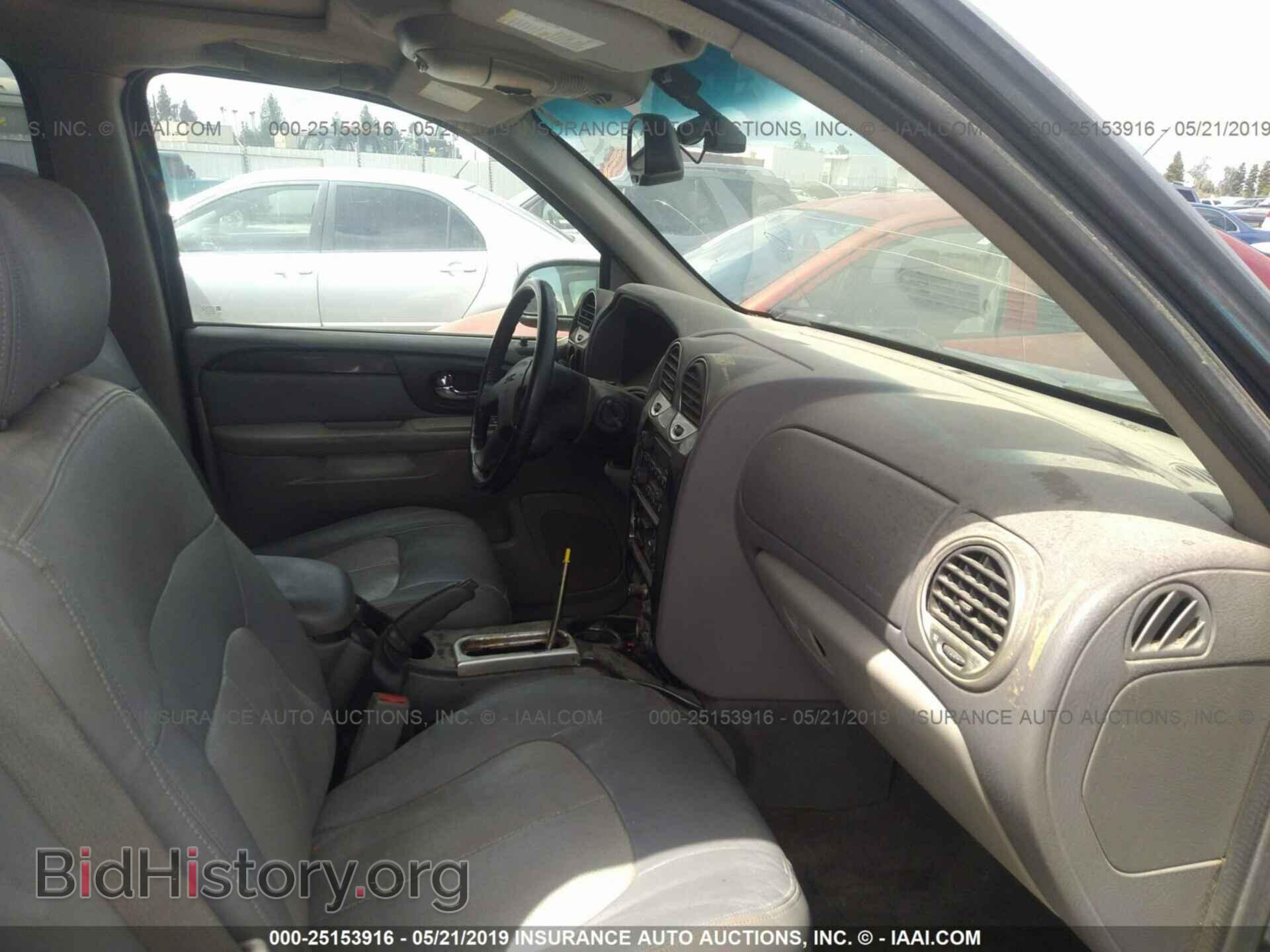 2003 GMC ENVOY - VIN: 1GKDS13S932362985 - Photo 5