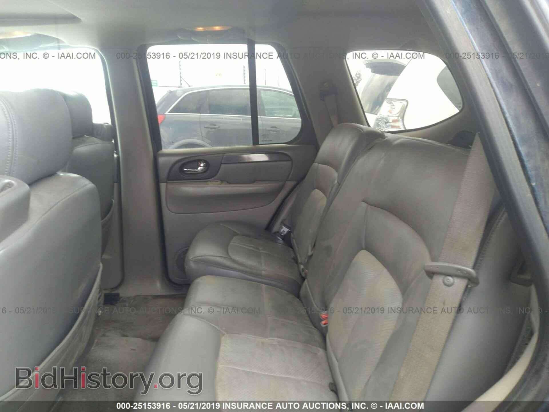 2003 GMC ENVOY - VIN: 1GKDS13S932362985 - Photo 8