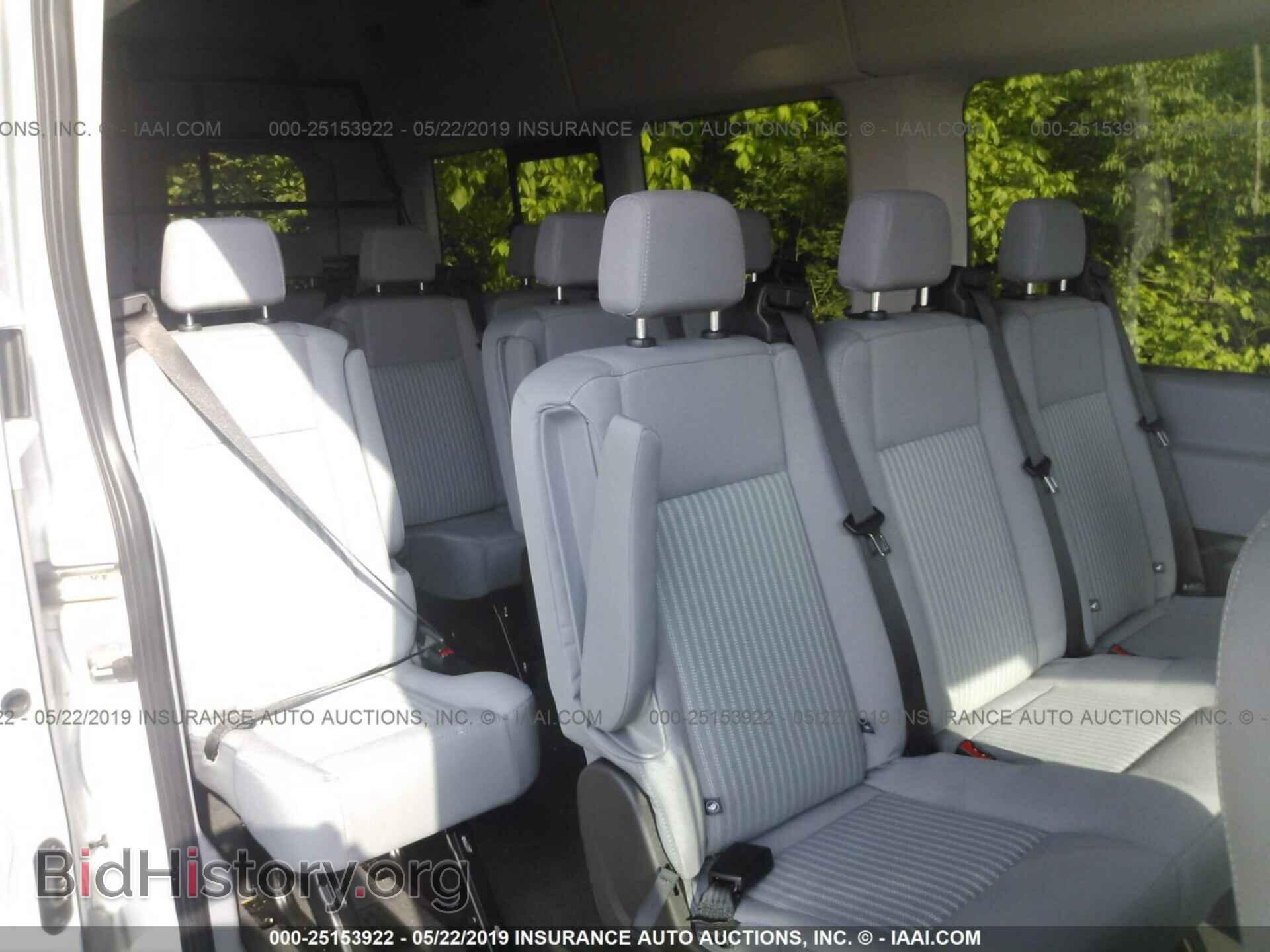 2017 FORD TRANSIT - VIN: 1FBVU4XG1HKA01635 - Фото 8