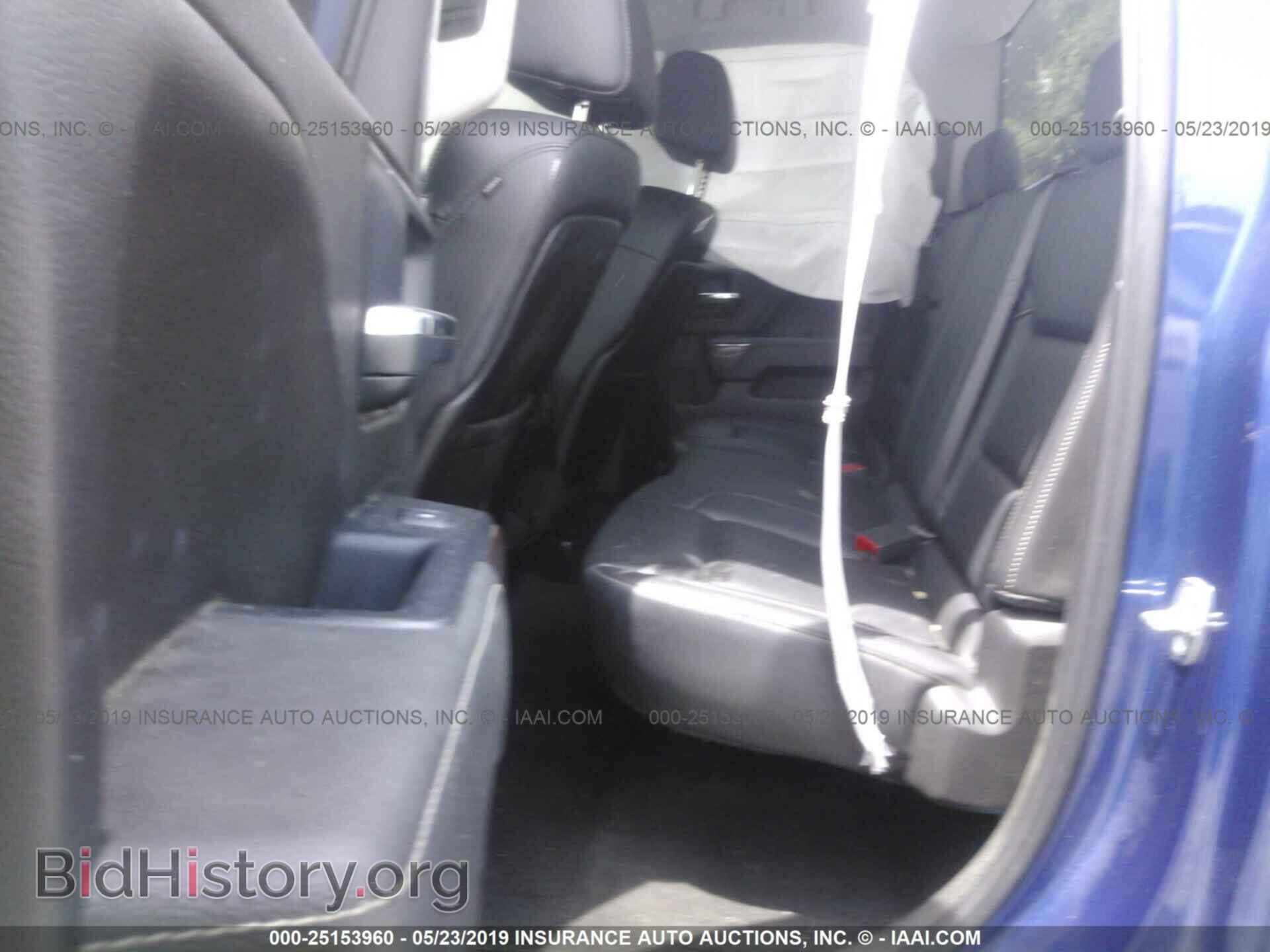 2014 GMC SIERRA - VIN: 1GTV2UEC0EZ215598 - Фото 8