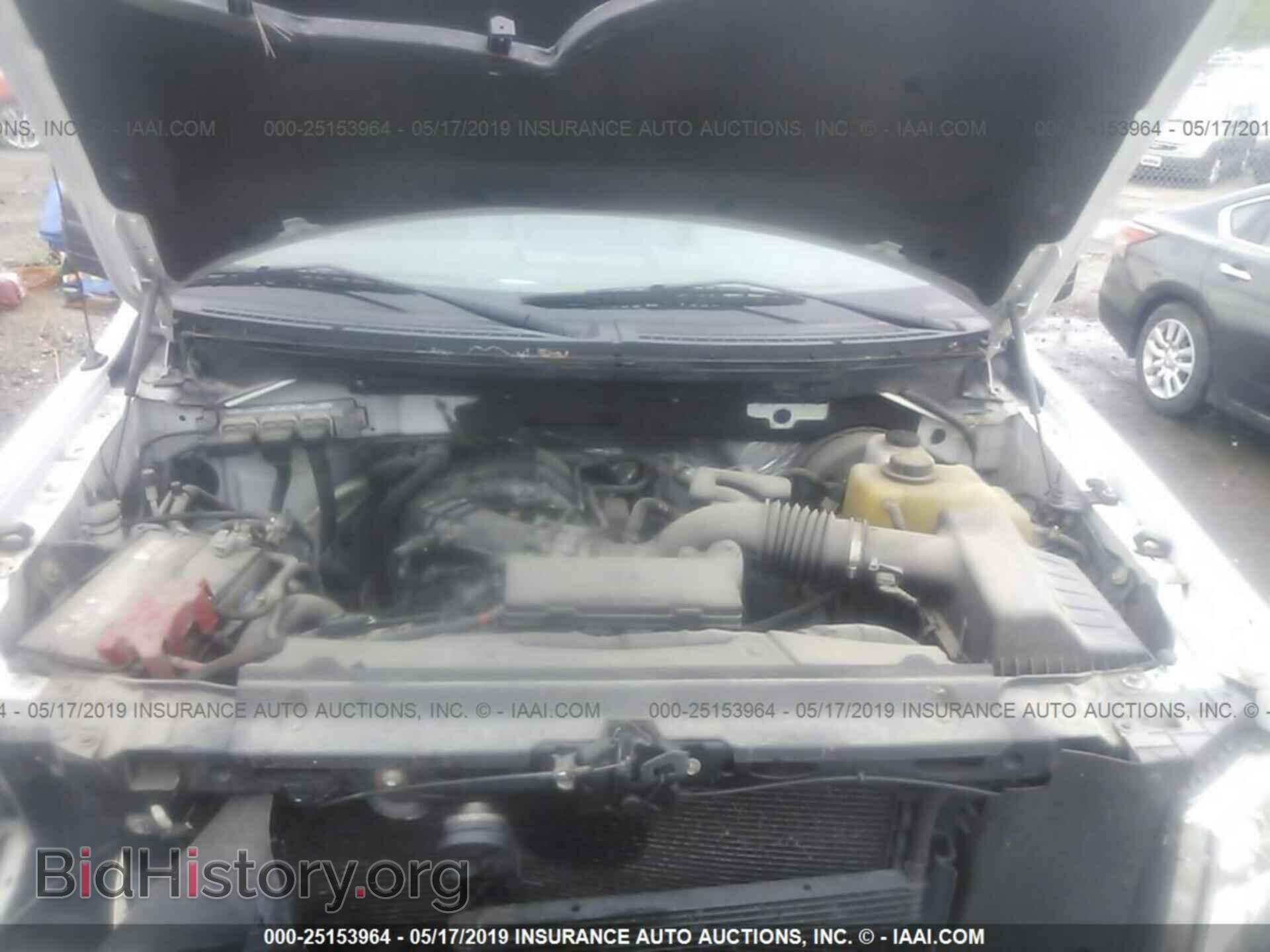 2011 FORD F150 - VIN: 1FTMF1CM7BKD83169 - Фото 10