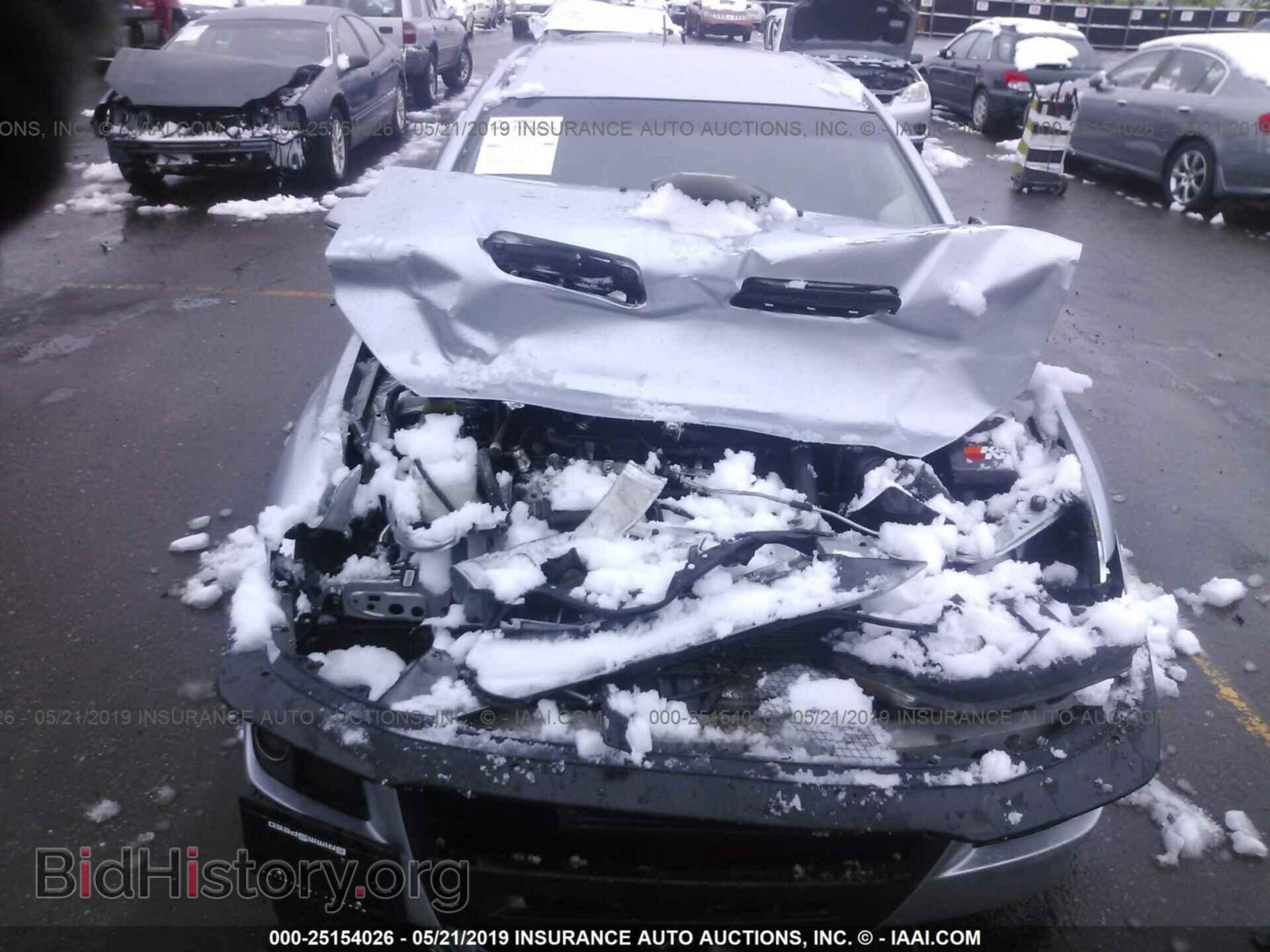2013 MITSUBISHI LANCER - VIN: JA32W8FV2DU019767 - Фото 6
