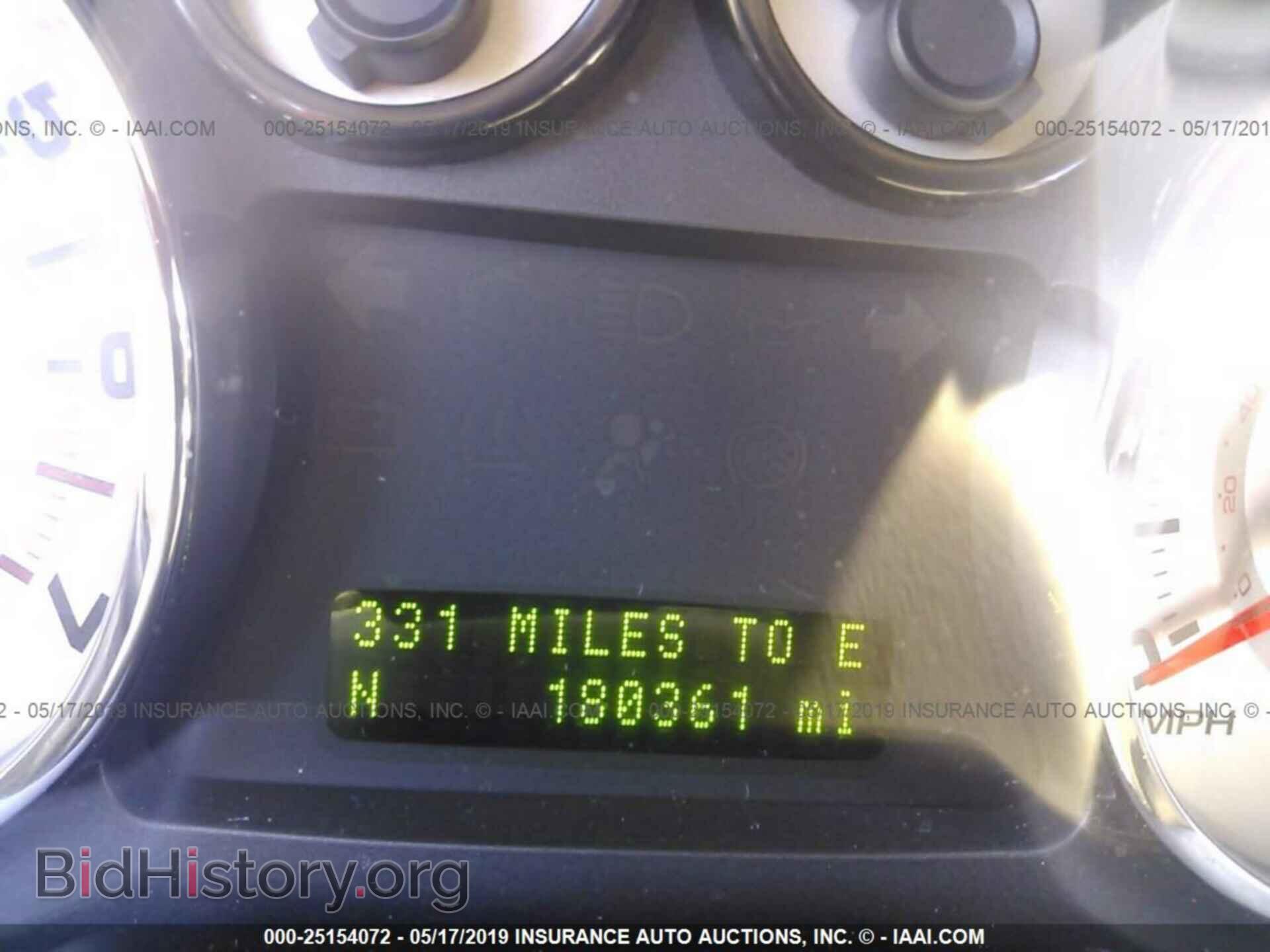 2007 FORD EDGE - VIN: 2FMDK38C17BB49369 - Photo 7