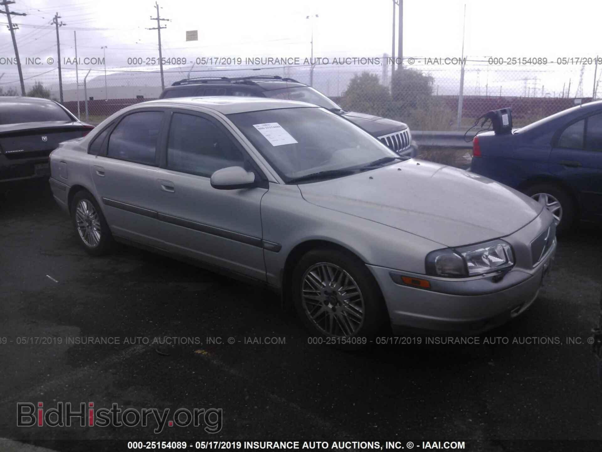 Photo YV1TS90D0Y1129743 - VOLVO S80 2000