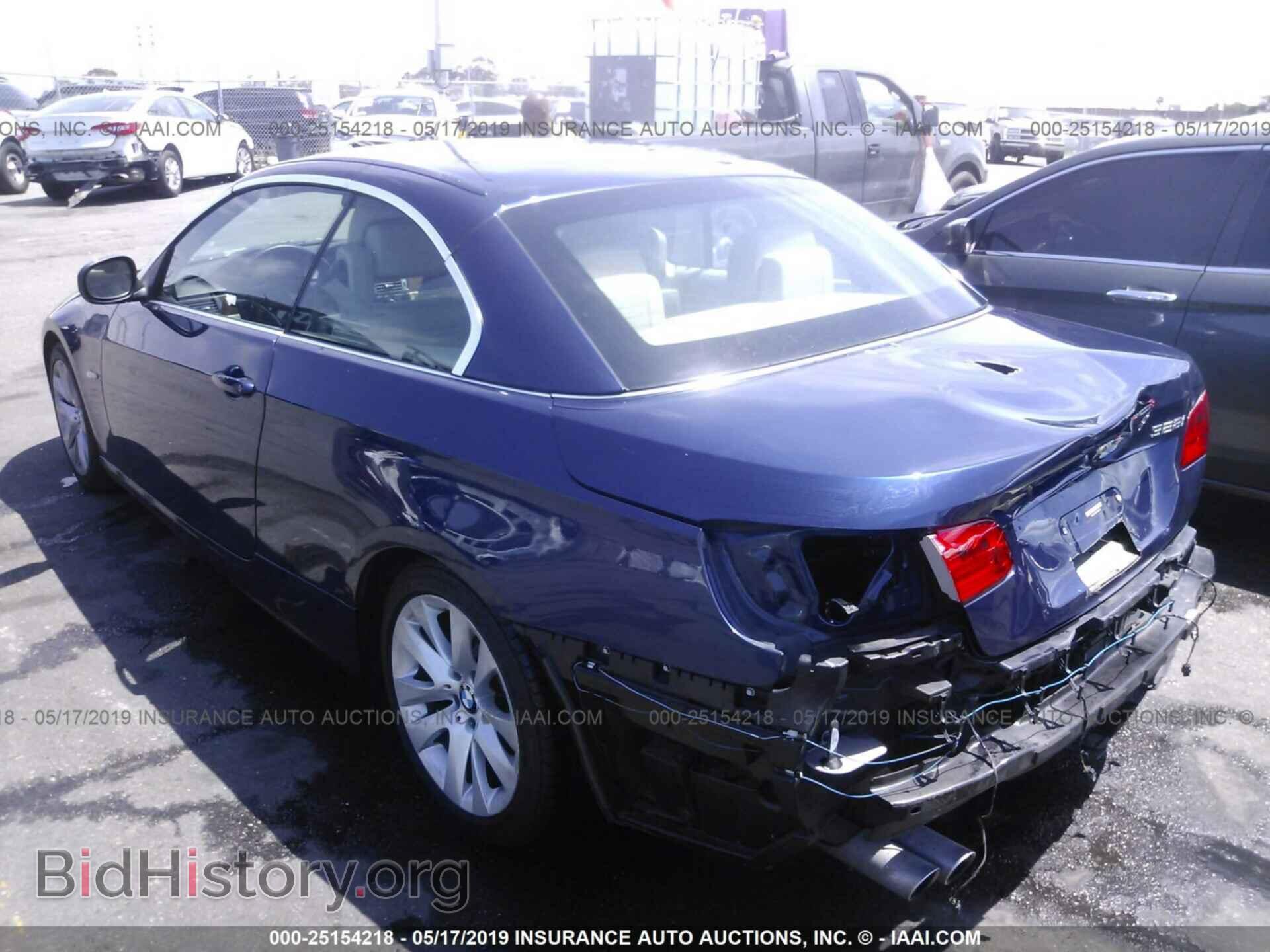 2013 BMW 328 - VIN: WBADW7C57DE732597 - Фото 3