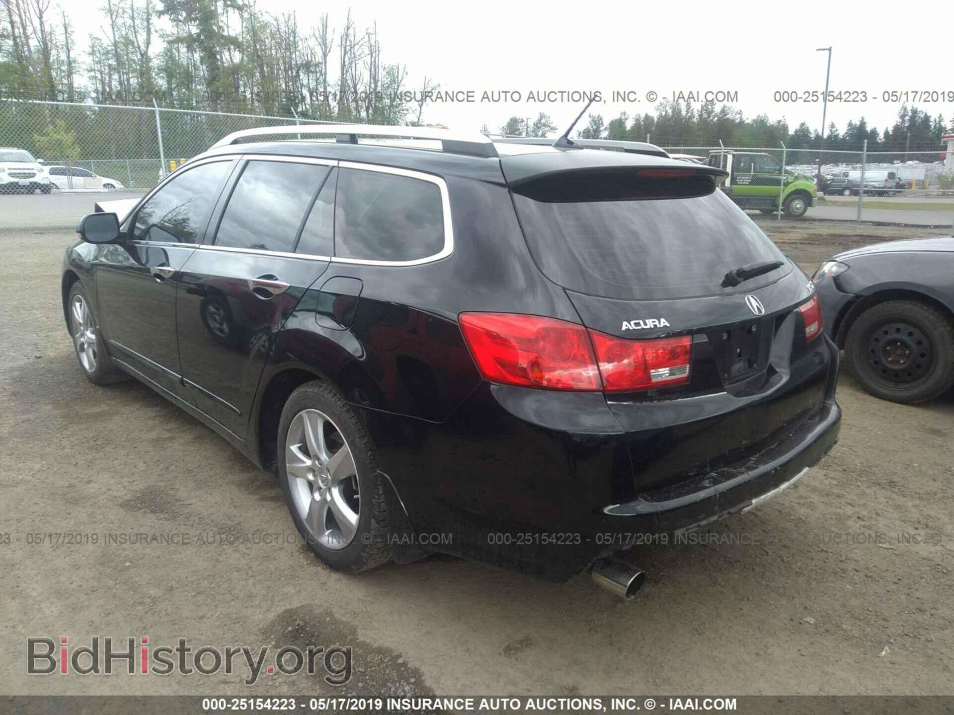 2012 ACURA TSX - VIN: JH4CW2H64CC004876 - Фото 3