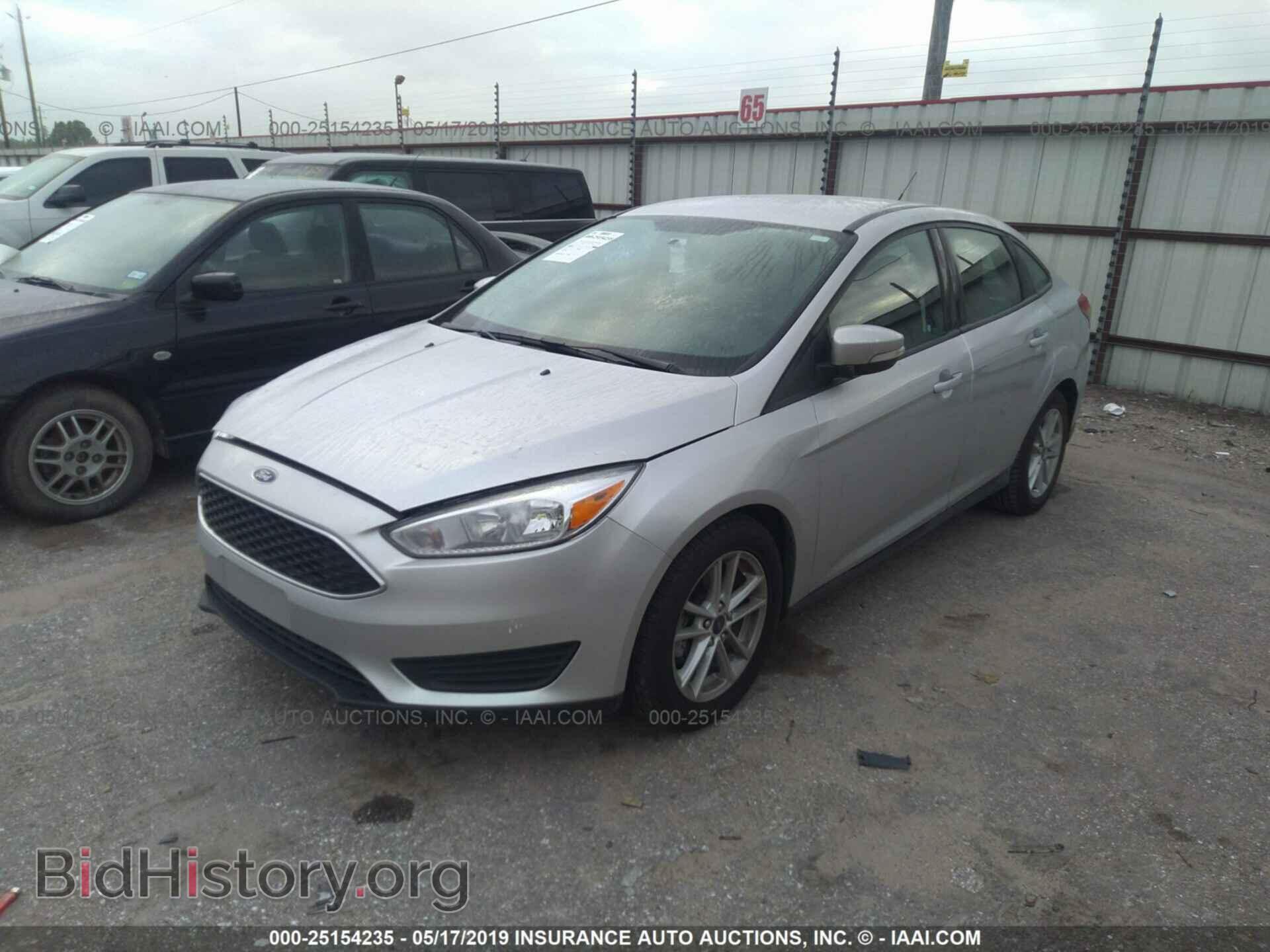 2017 FORD FOCUS - VIN: 1FADP3F2XHL224075 - Photo 2