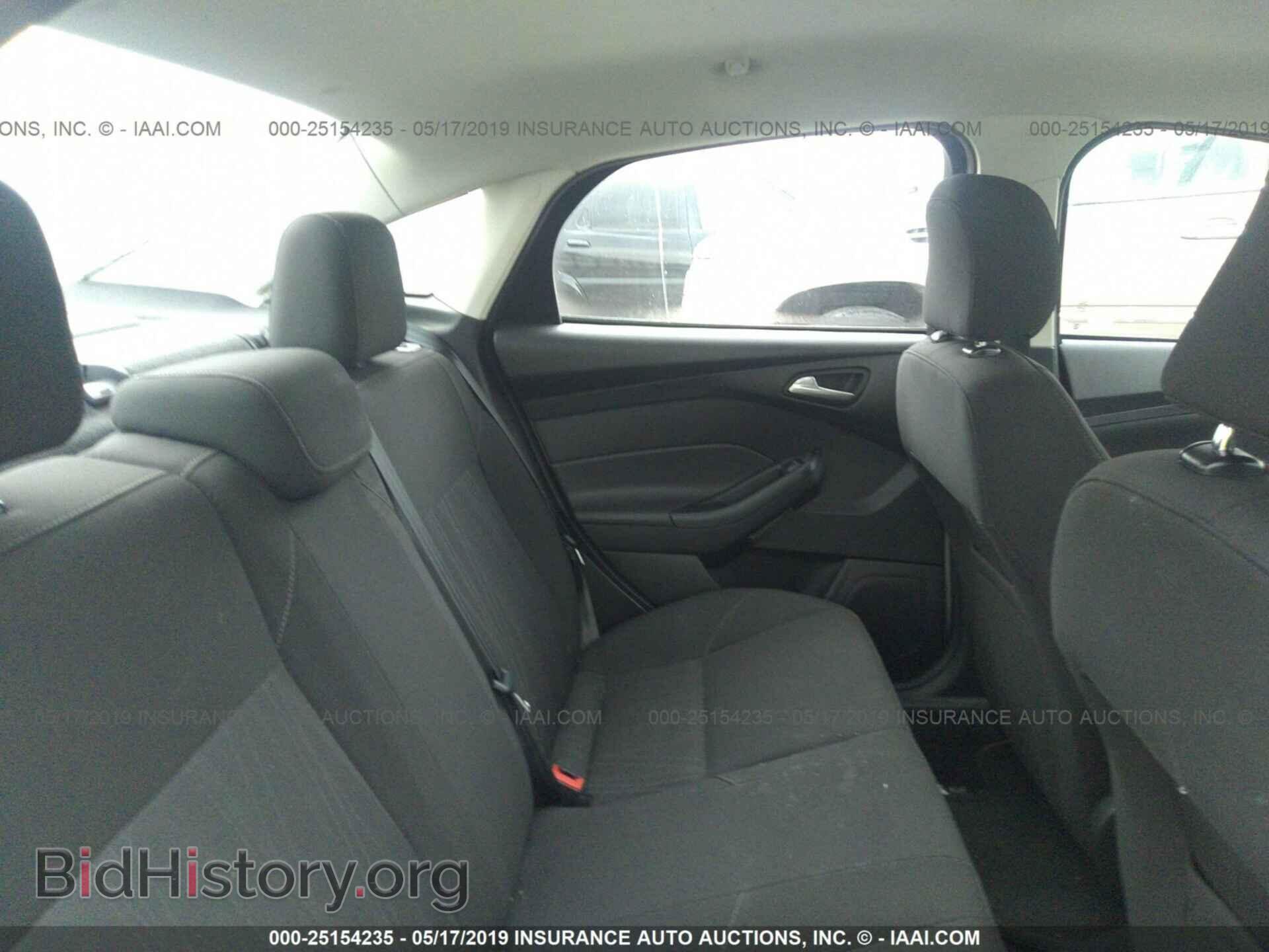 2017 FORD FOCUS - VIN: 1FADP3F2XHL224075 - Photo 8