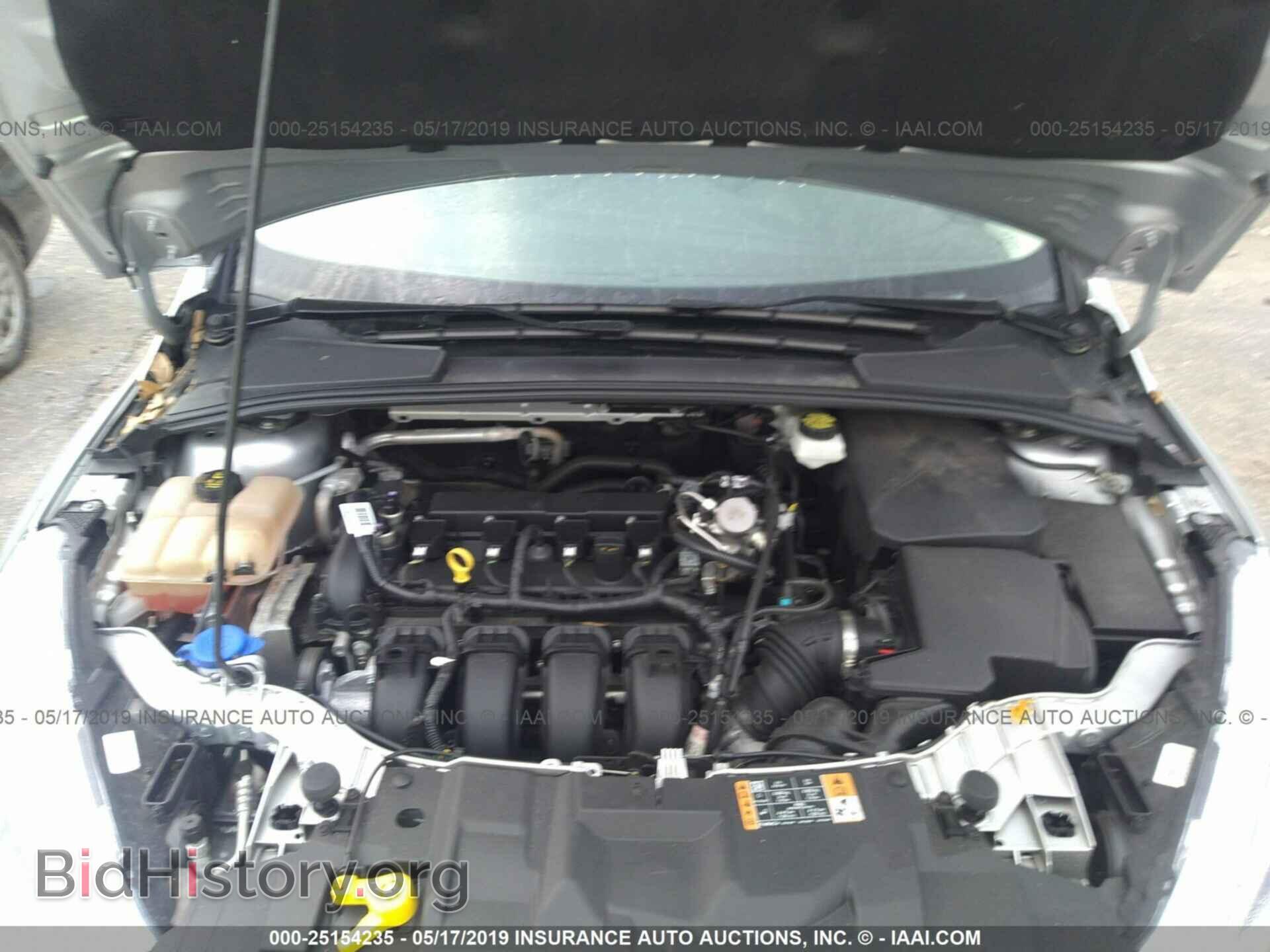 2017 FORD FOCUS - VIN: 1FADP3F2XHL224075 - Photo 10