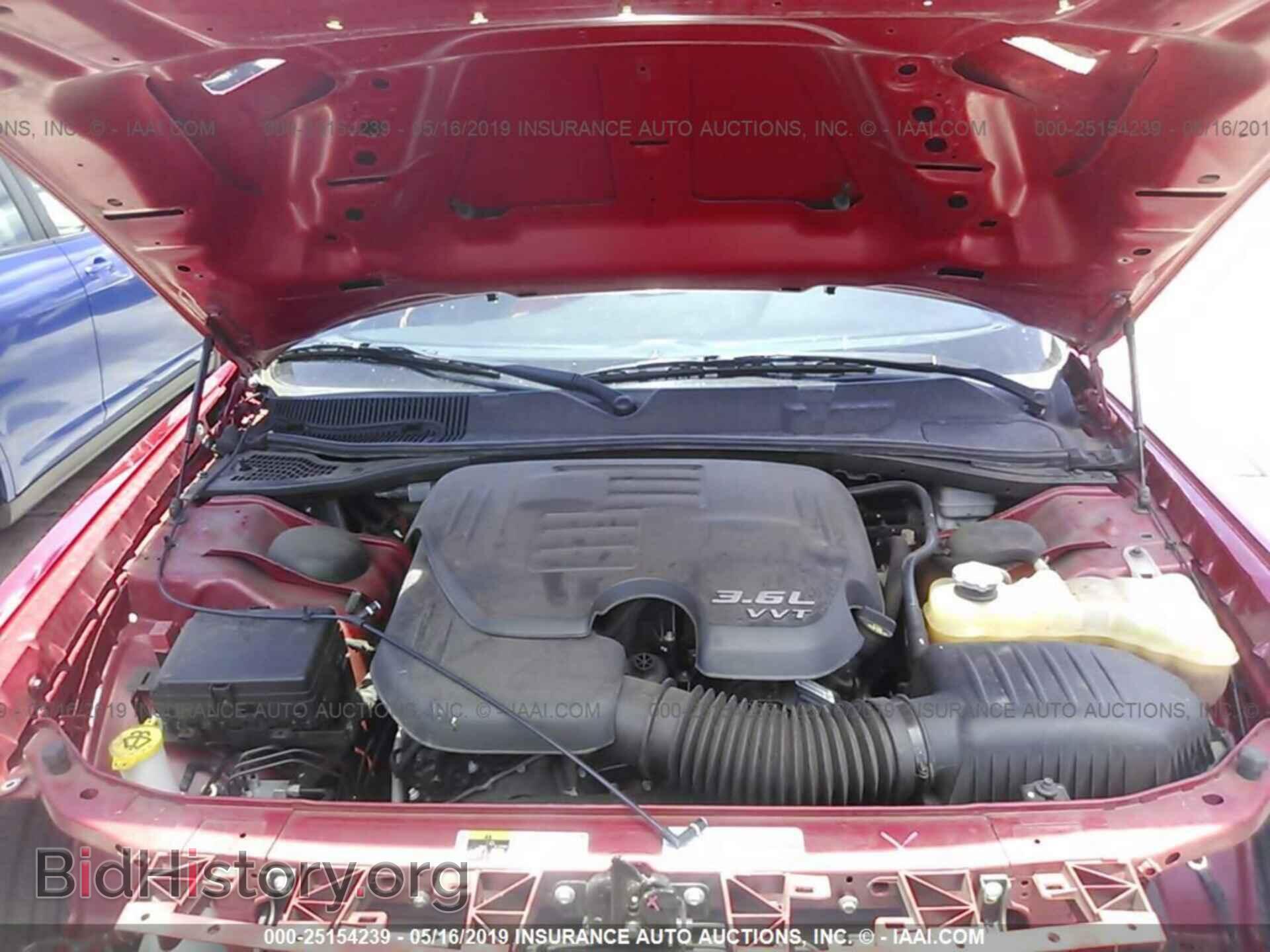 2015 DODGE CHALLENGER - VIN: 2C3CDZBG3FH719073 - Фото 10