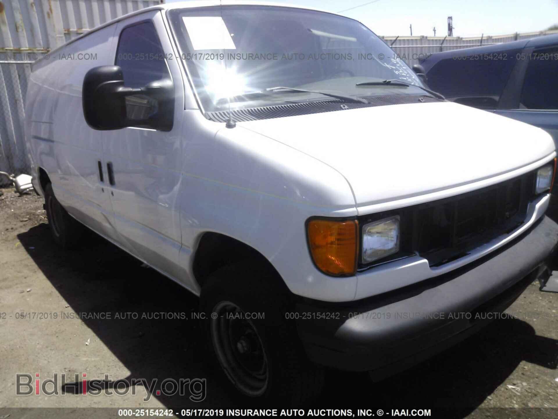 Photo 1FTNE24L65HB27237 - FORD ECONOLINE 2005