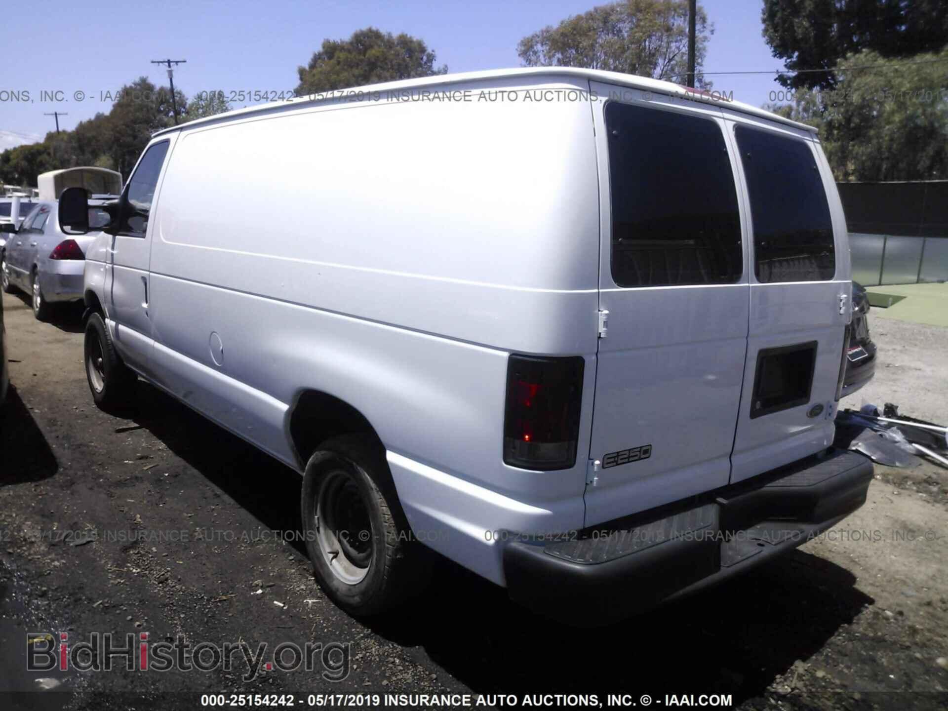 2005 FORD ECONOLINE - VIN: 1FTNE24L65HB27237 - Фото 3