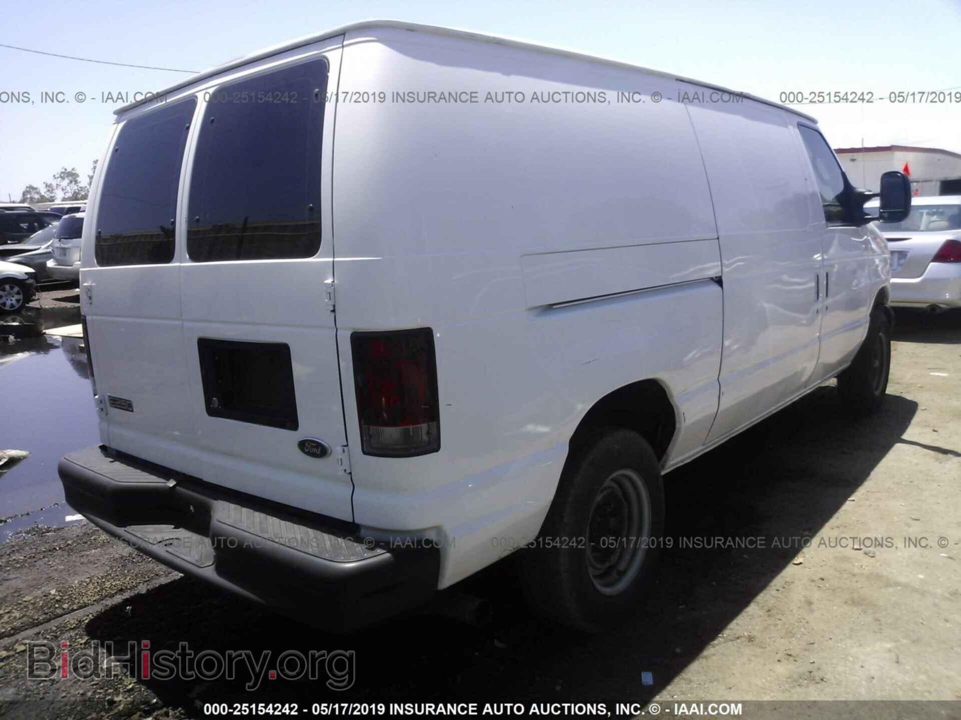 2005 FORD ECONOLINE - VIN: 1FTNE24L65HB27237 - Фото 4