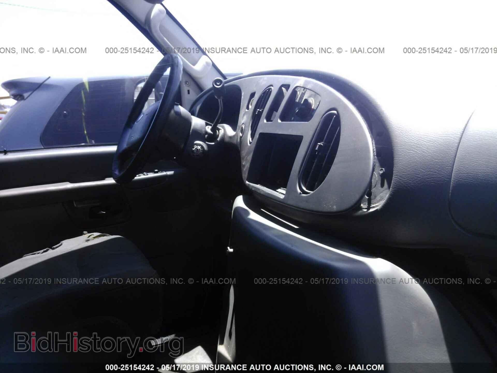 2005 FORD ECONOLINE - VIN: 1FTNE24L65HB27237 - Фото 5