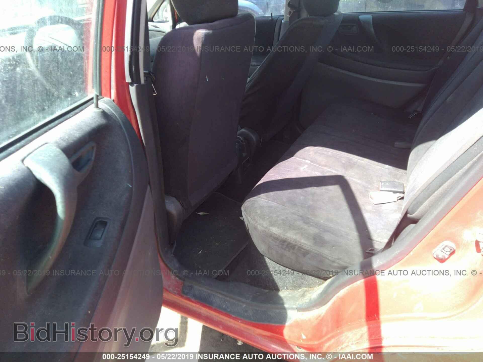 2003 SUZUKI AERIO - VIN: JS2RA41S235156484 - Фото 8