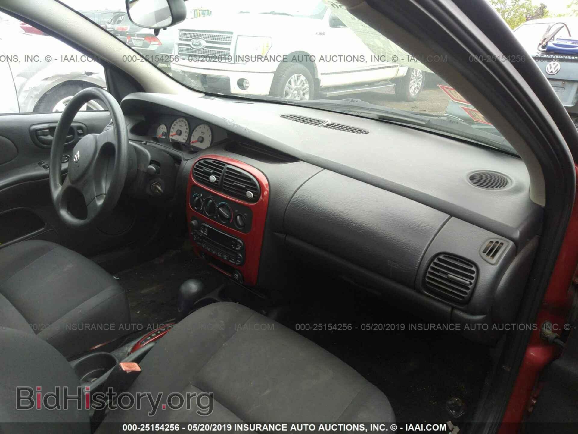2003 DODGE NEON - VIN: 1B3ES56C33D253147 - Фото 5