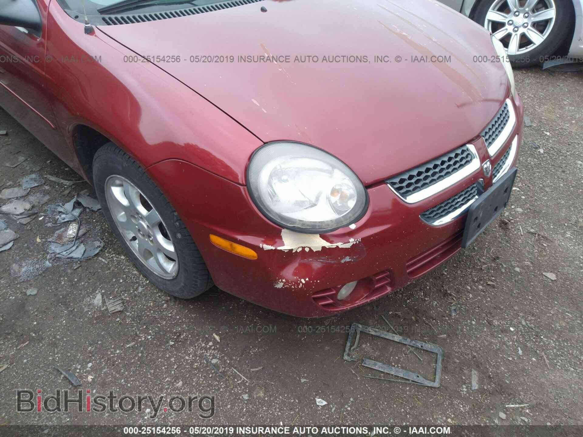 2003 DODGE NEON - VIN: 1B3ES56C33D253147 - Фото 6