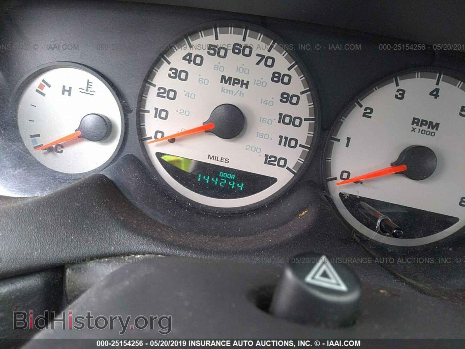 2003 DODGE NEON - VIN: 1B3ES56C33D253147 - Фото 7