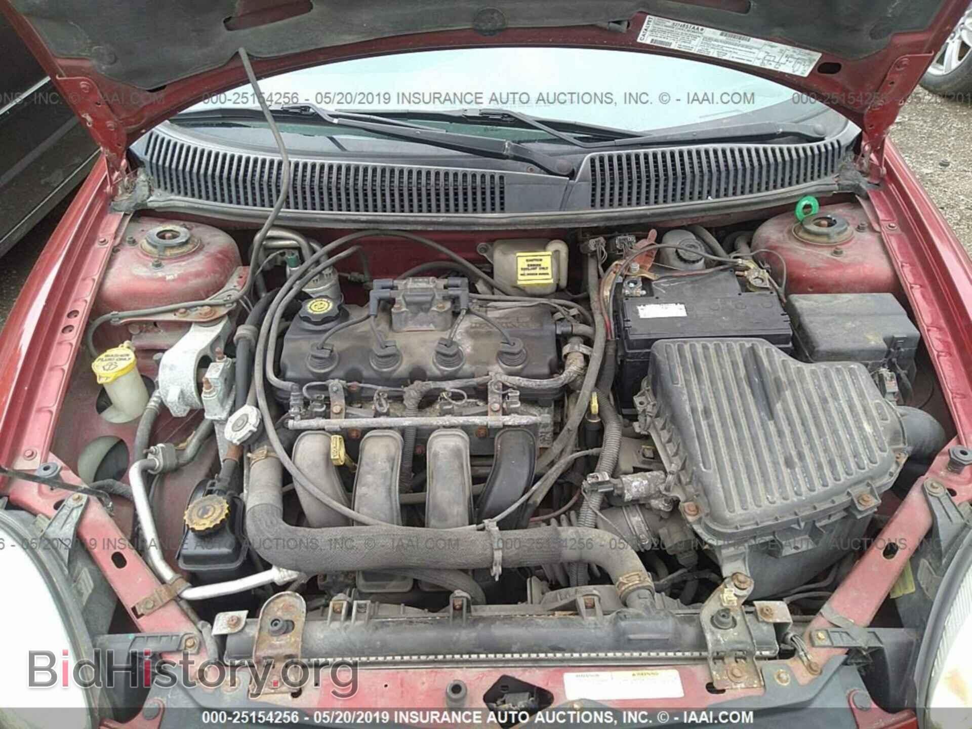 2003 DODGE NEON - VIN: 1B3ES56C33D253147 - Фото 10