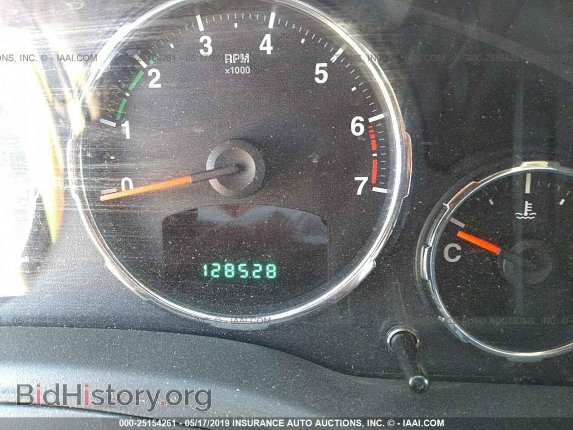 2011 JEEP LIBERTY - VIN: 1J4PP2GK8BW521703 - Фото 7