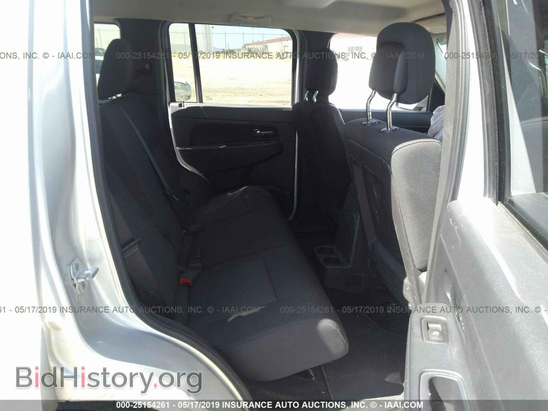 2011 JEEP LIBERTY - VIN: 1J4PP2GK8BW521703 - Фото 8