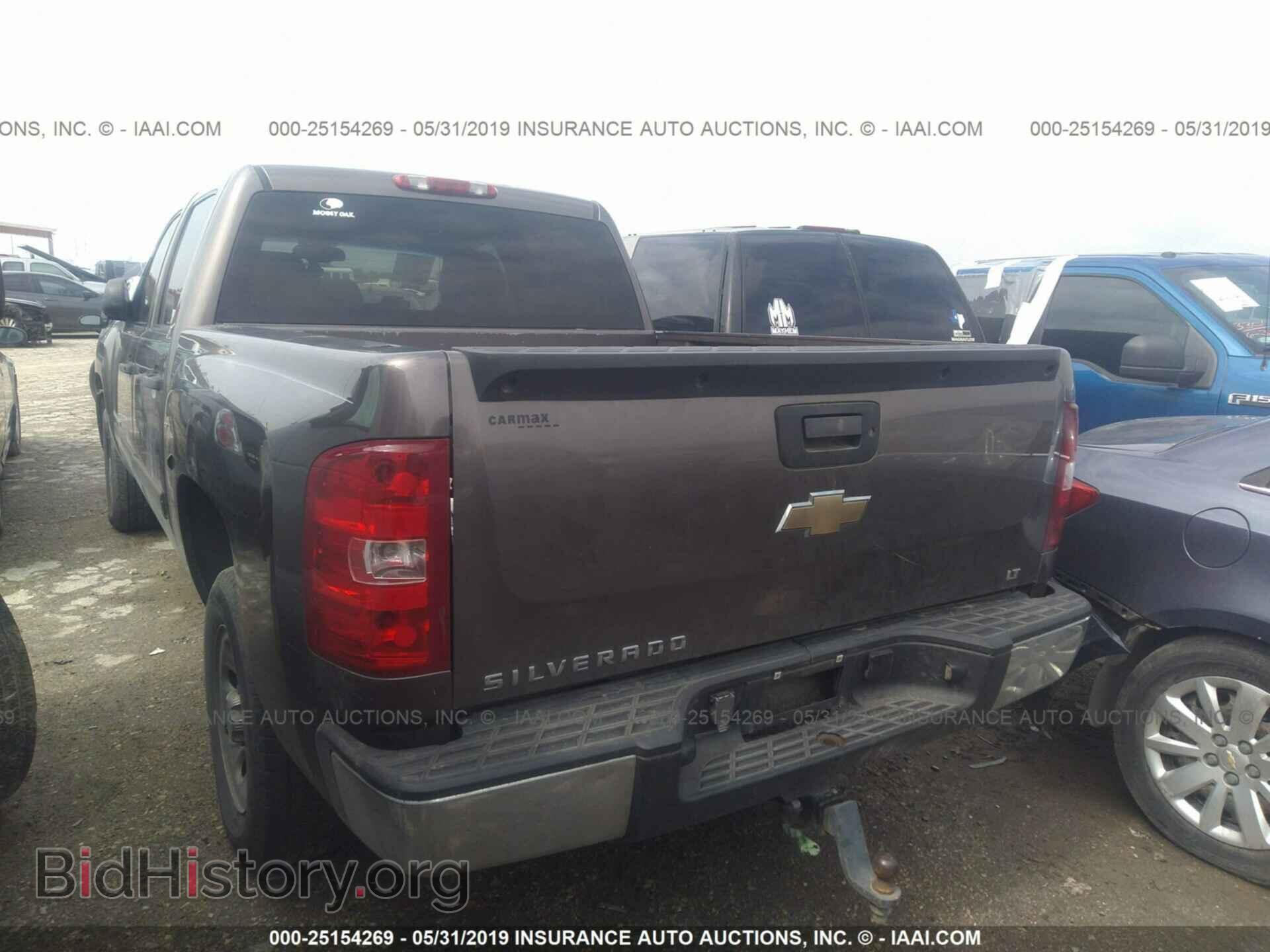2007 CHEVROLET SILVERADO - VIN: 2GCEC13C271545401 - Фото 3