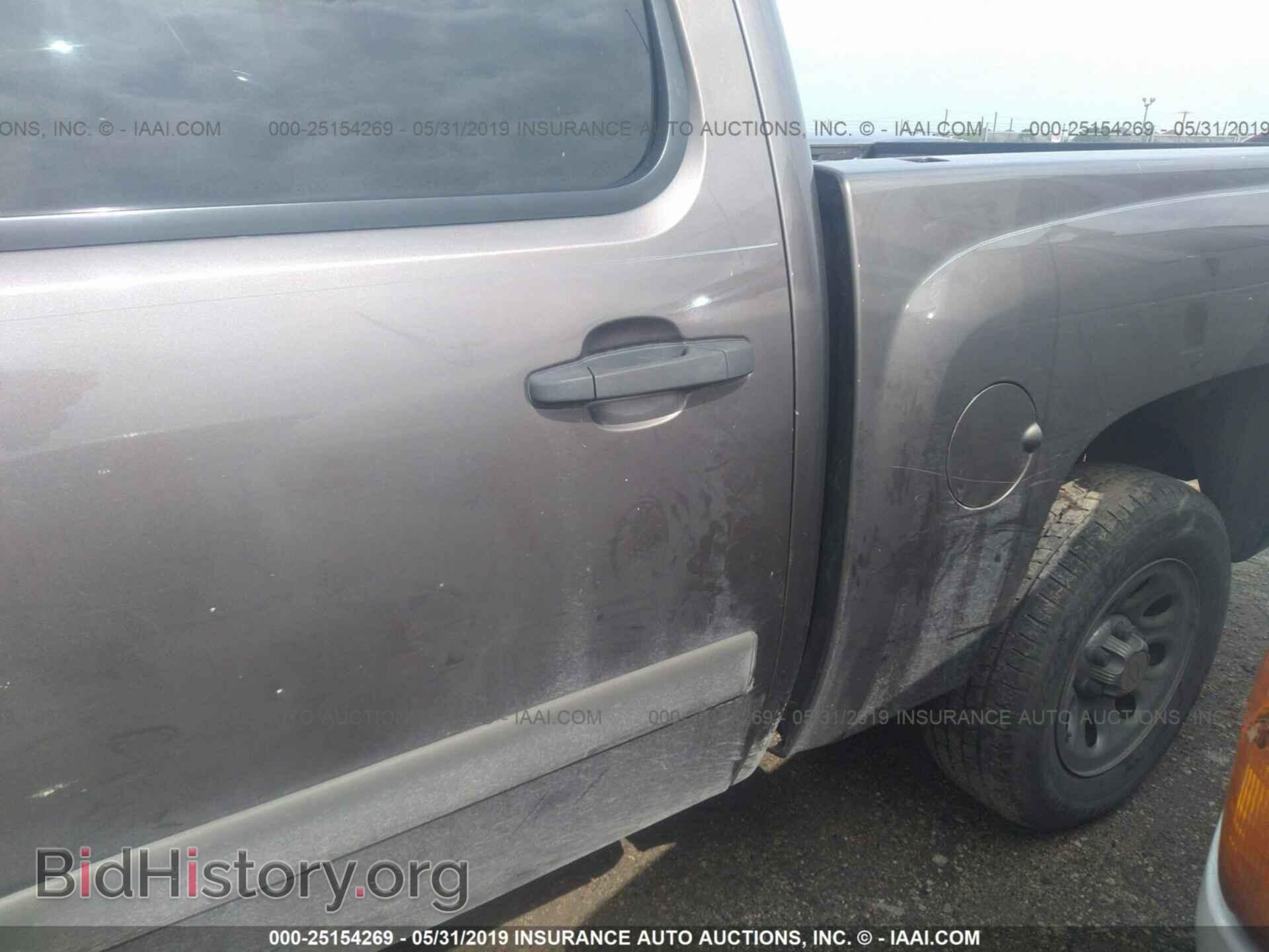 2007 CHEVROLET SILVERADO - VIN: 2GCEC13C271545401 - Фото 6