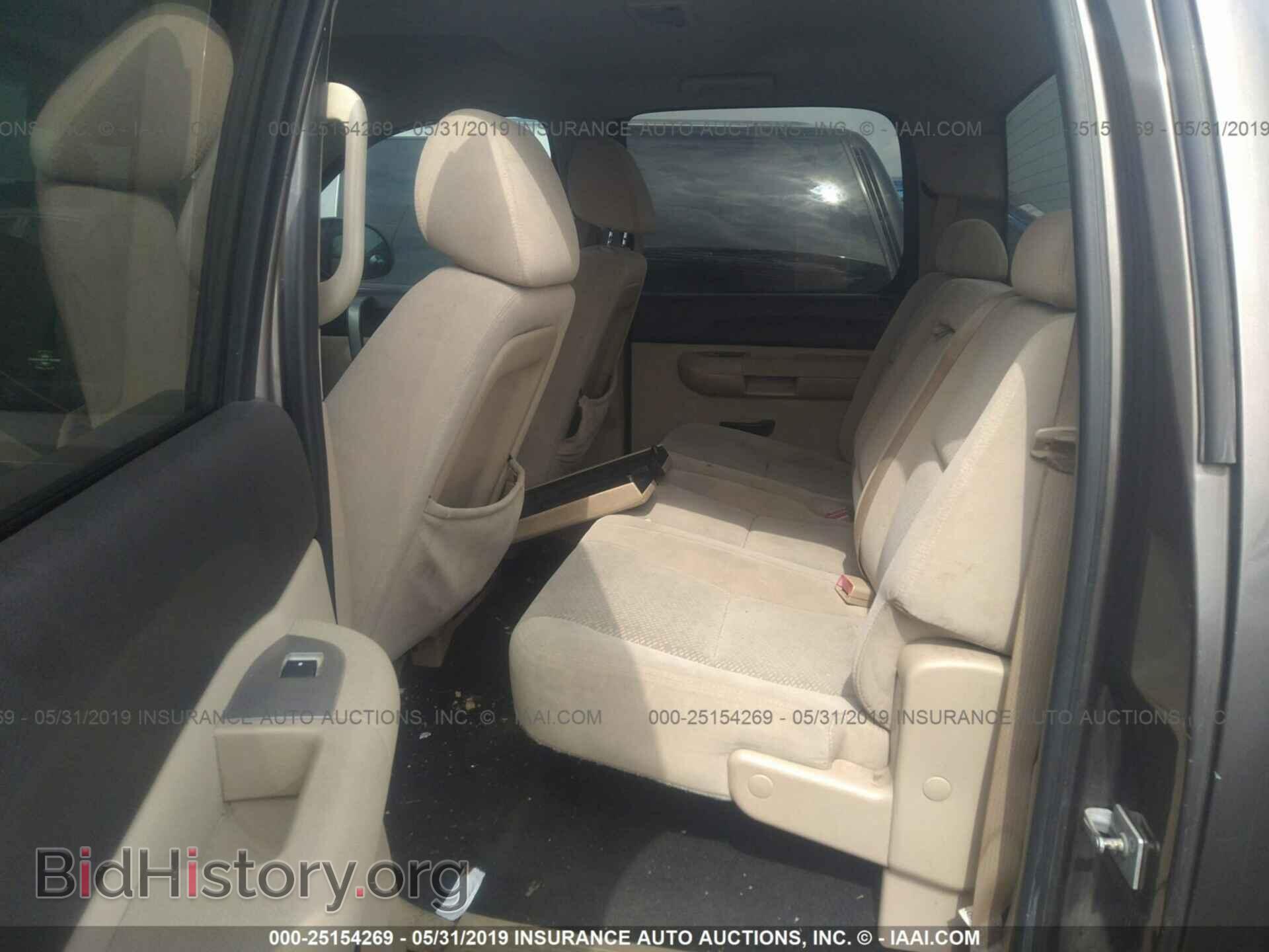 2007 CHEVROLET SILVERADO - VIN: 2GCEC13C271545401 - Фото 8