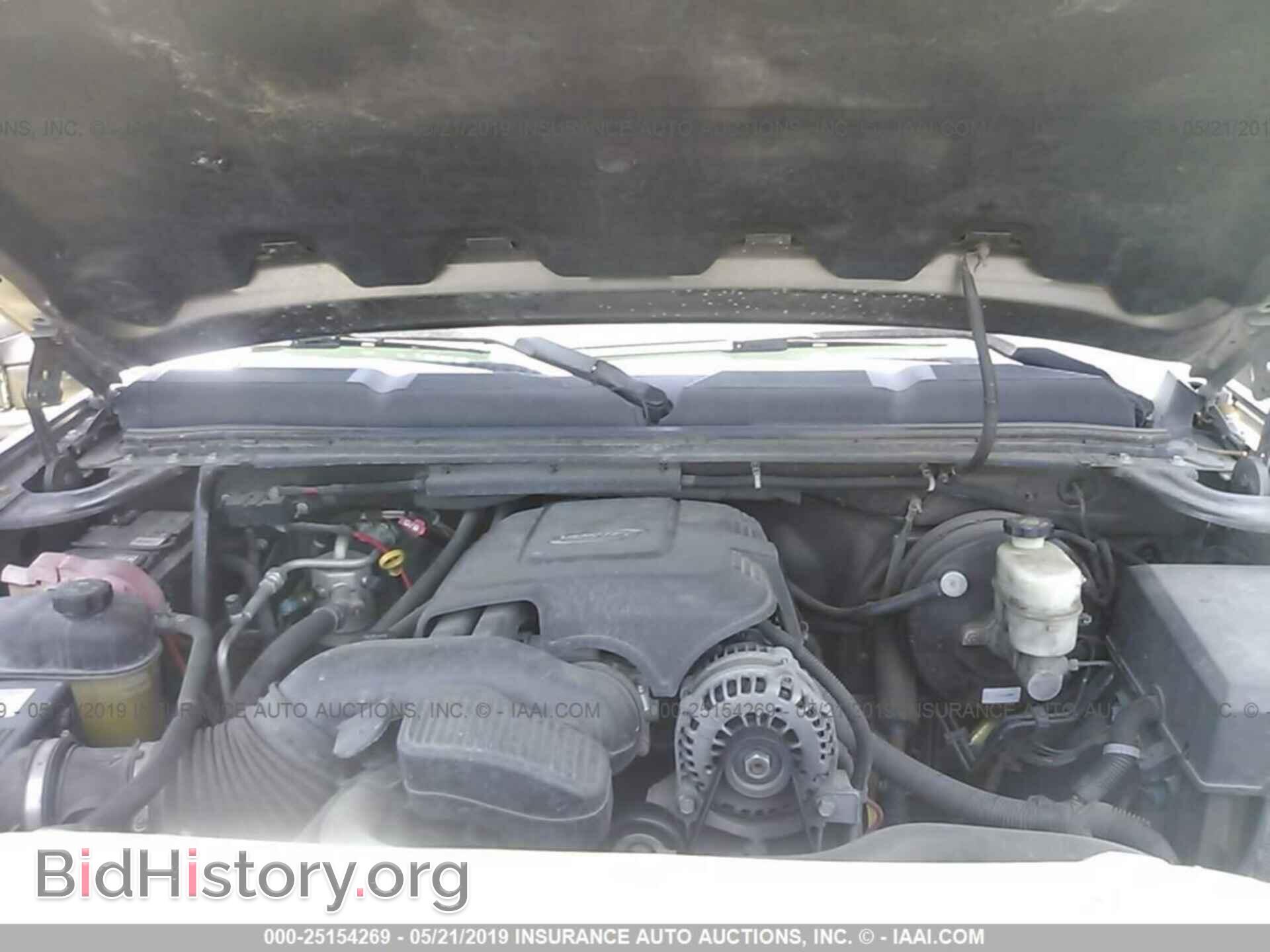 2007 CHEVROLET SILVERADO - VIN: 2GCEC13C271545401 - Фото 10