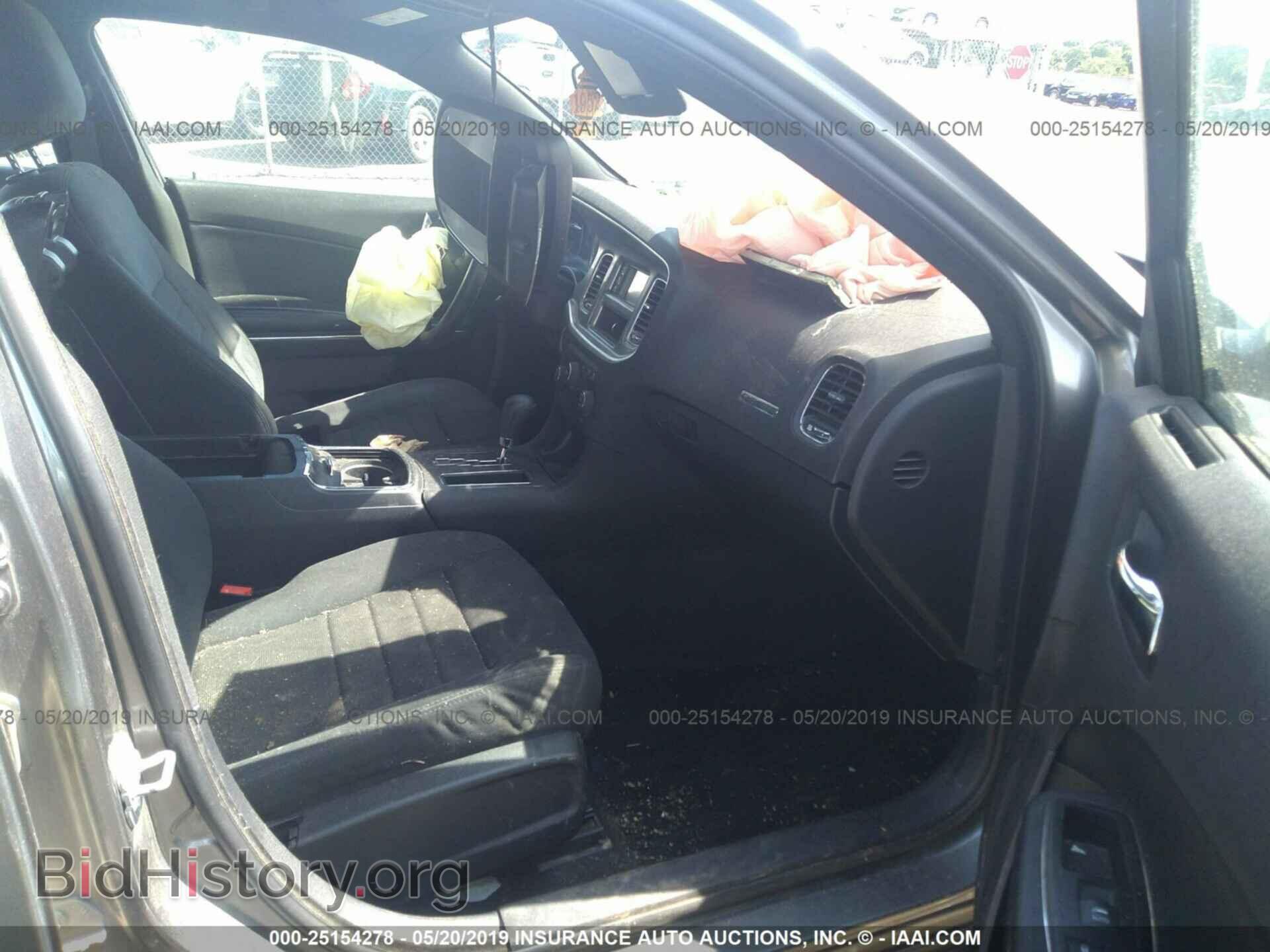 2011 DODGE CHARGER - VIN: 2B3CL3CG3BH606049 - Фото 5