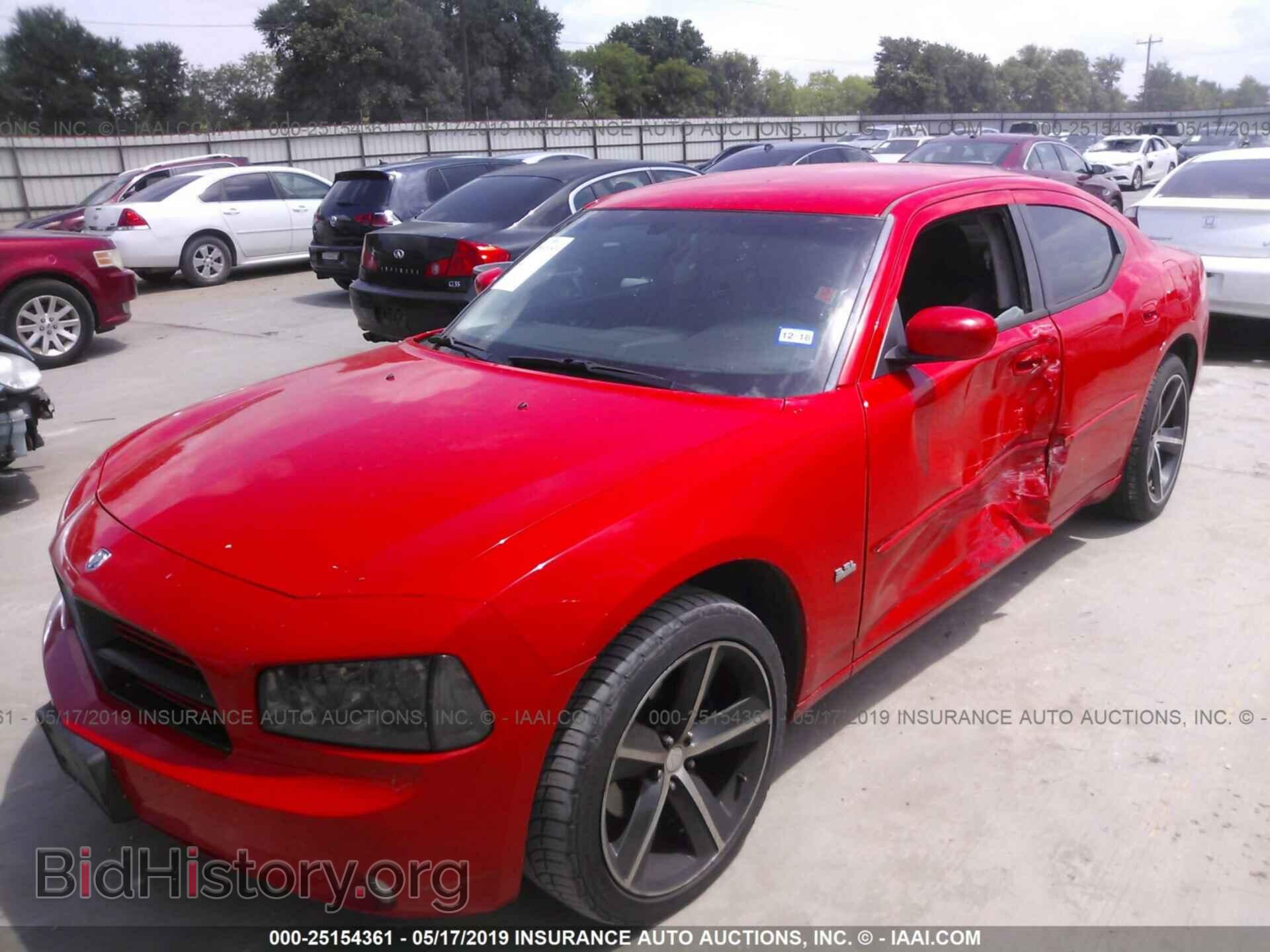 2010 DODGE CHARGER - VIN: 2B3CA3CV5AH231705 - Photo 2