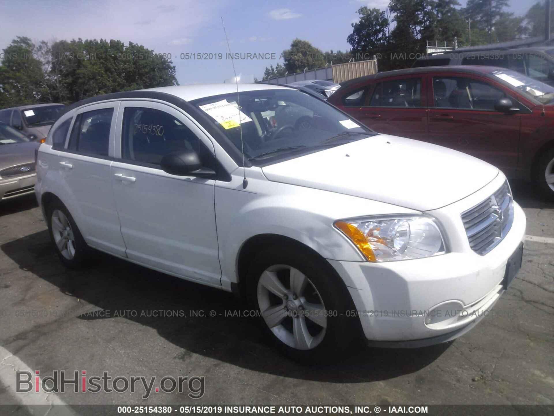 Photo 1B3CB3HA9BD255328 - DODGE CALIBER 2011