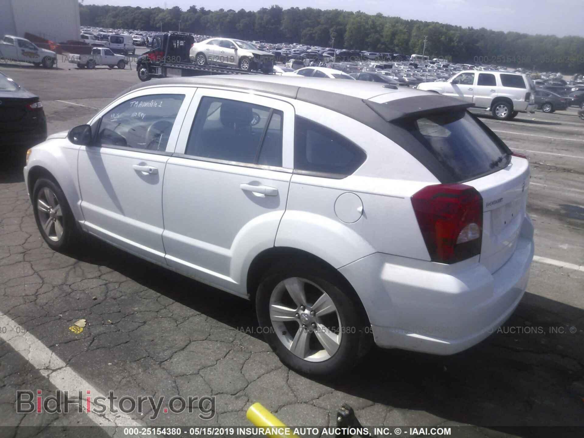 2011 DODGE CALIBER - VIN: 1B3CB3HA9BD255328 - Фото 3