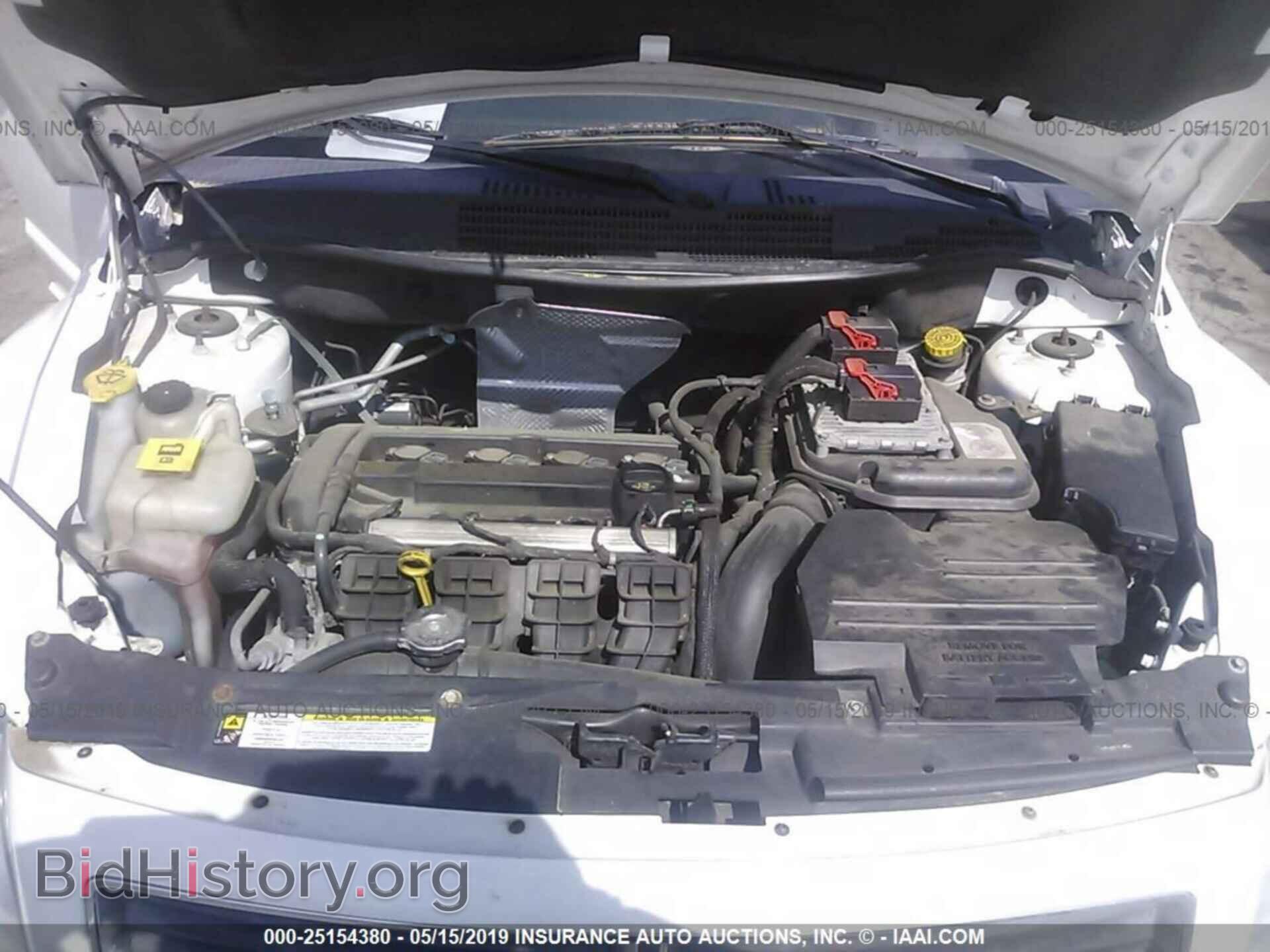 2011 DODGE CALIBER - VIN: 1B3CB3HA9BD255328 - Фото 10