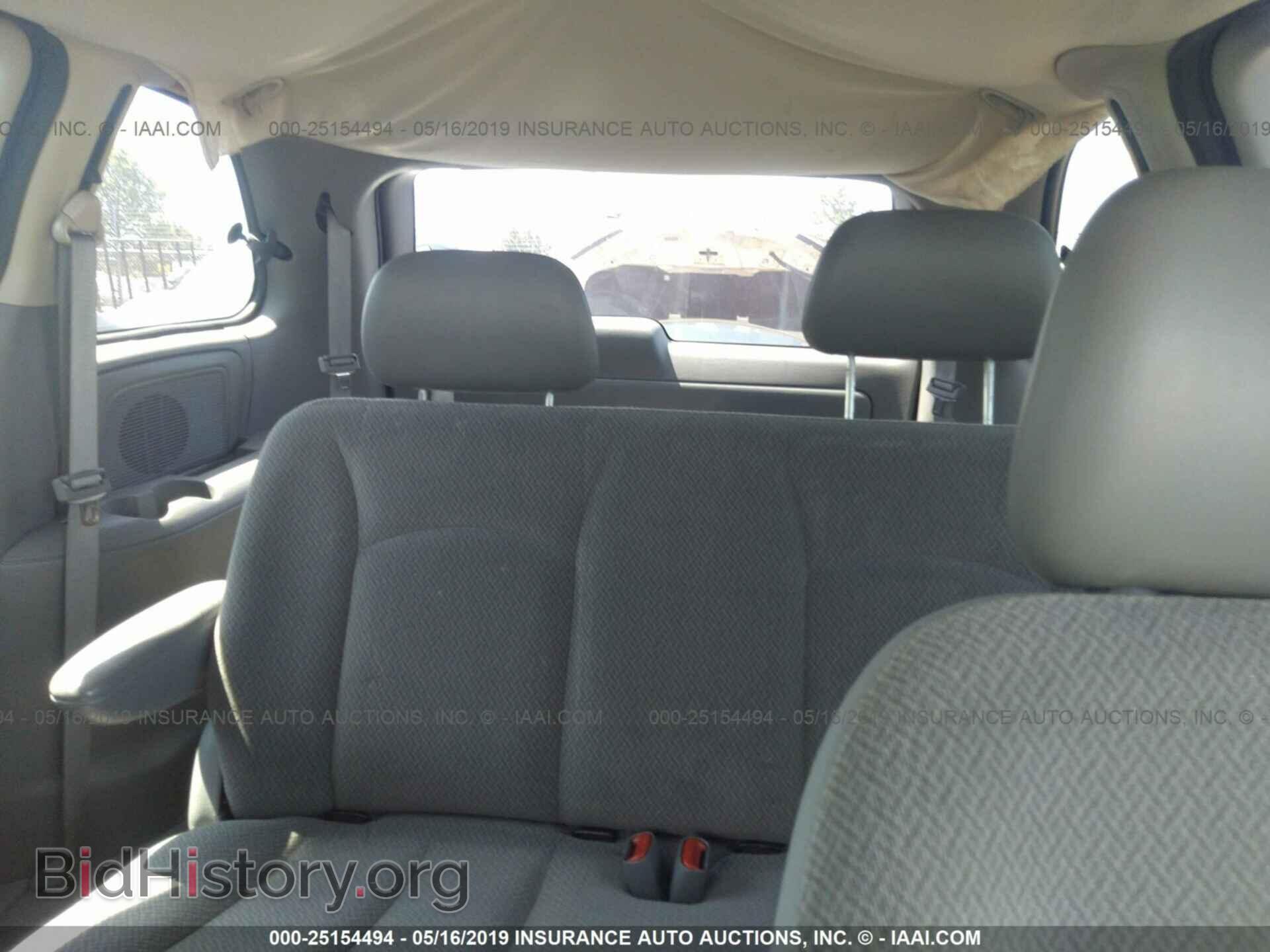 2007 DODGE CARAVAN - VIN: 1D4GP25R17B102003 - Фото 8