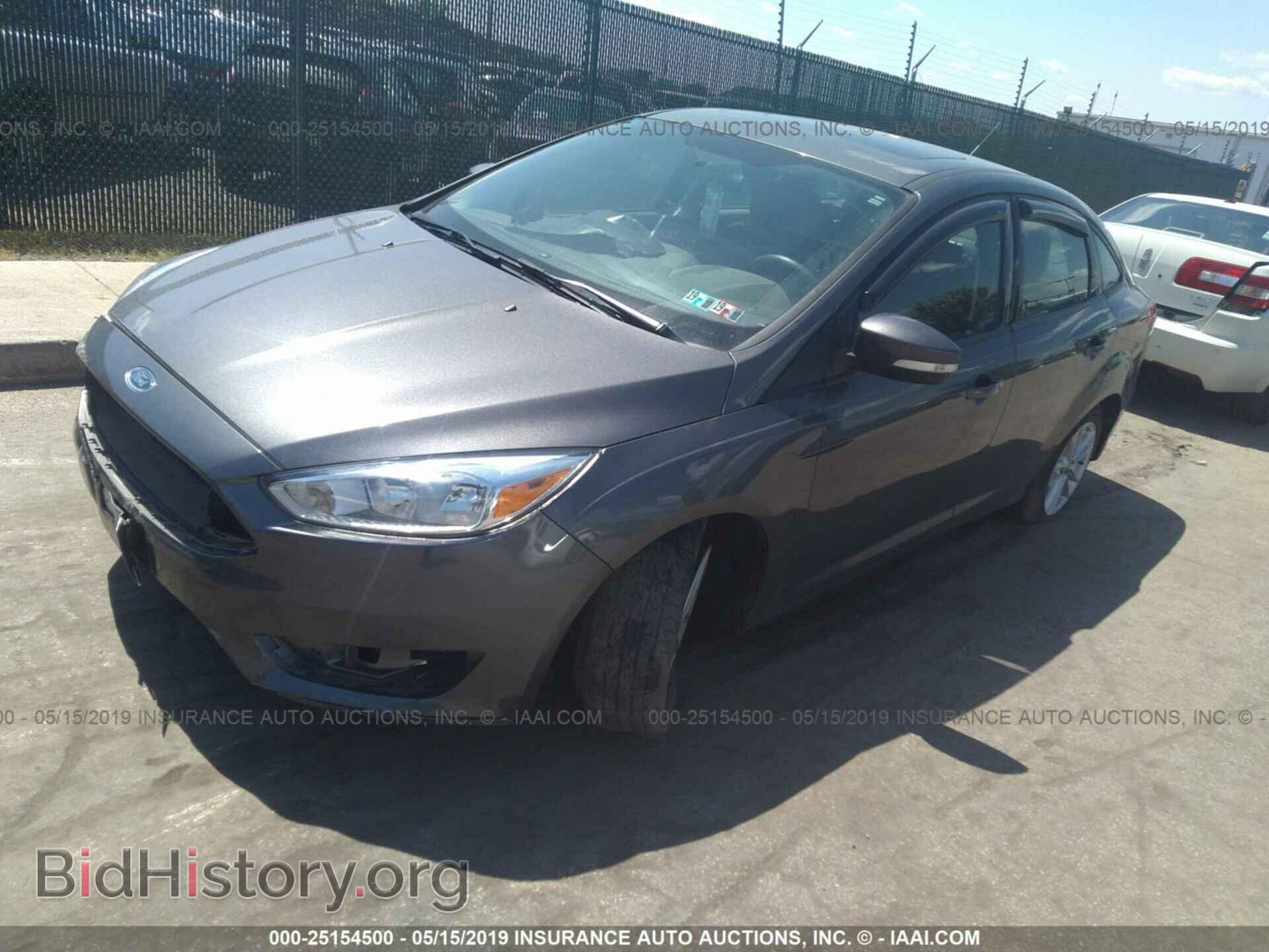 2015 FORD FOCUS - VIN: 1FADP3F27FL251781 - Photo 2