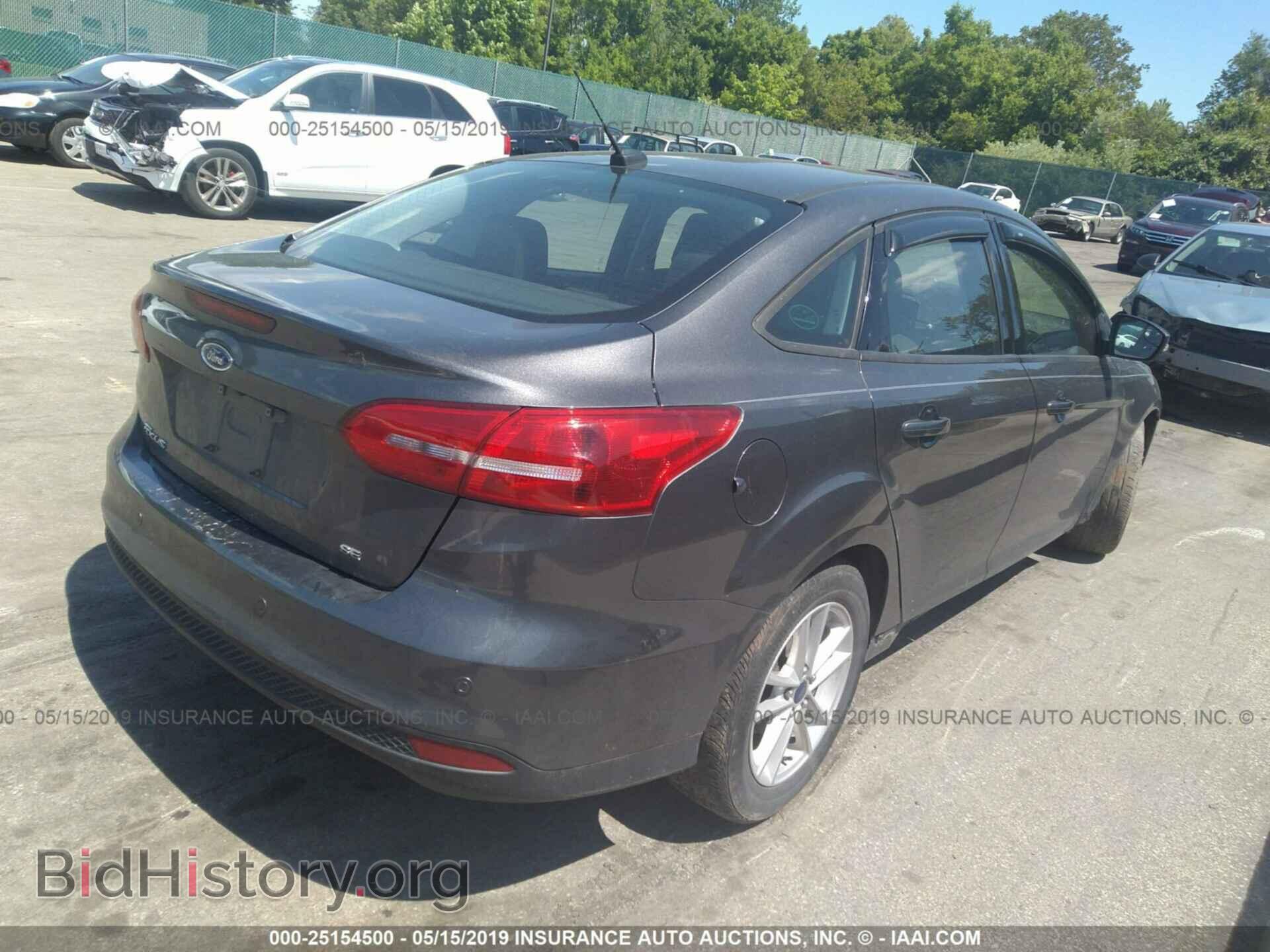 2015 FORD FOCUS - VIN: 1FADP3F27FL251781 - Photo 4