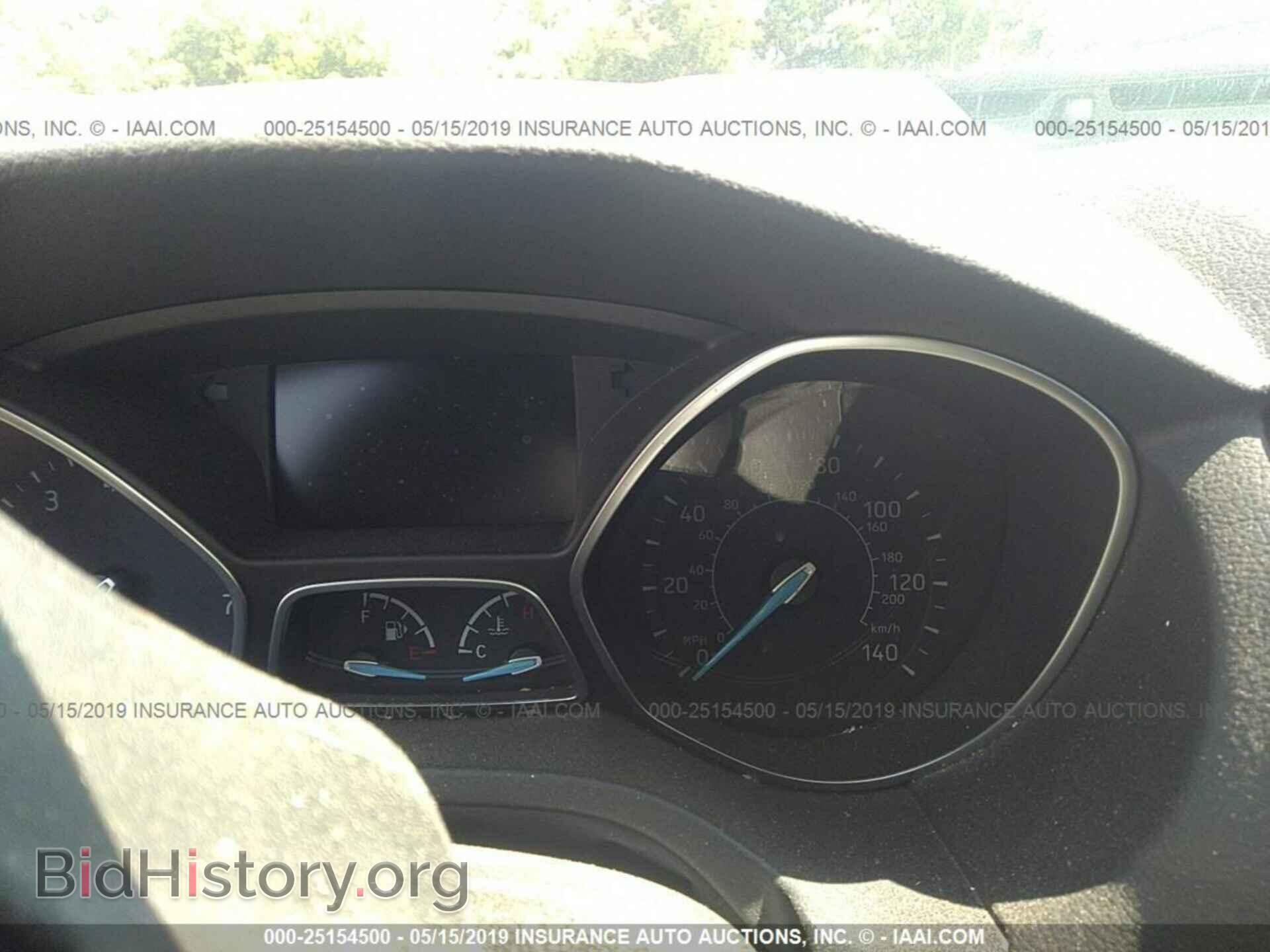 2015 FORD FOCUS - VIN: 1FADP3F27FL251781 - Photo 7