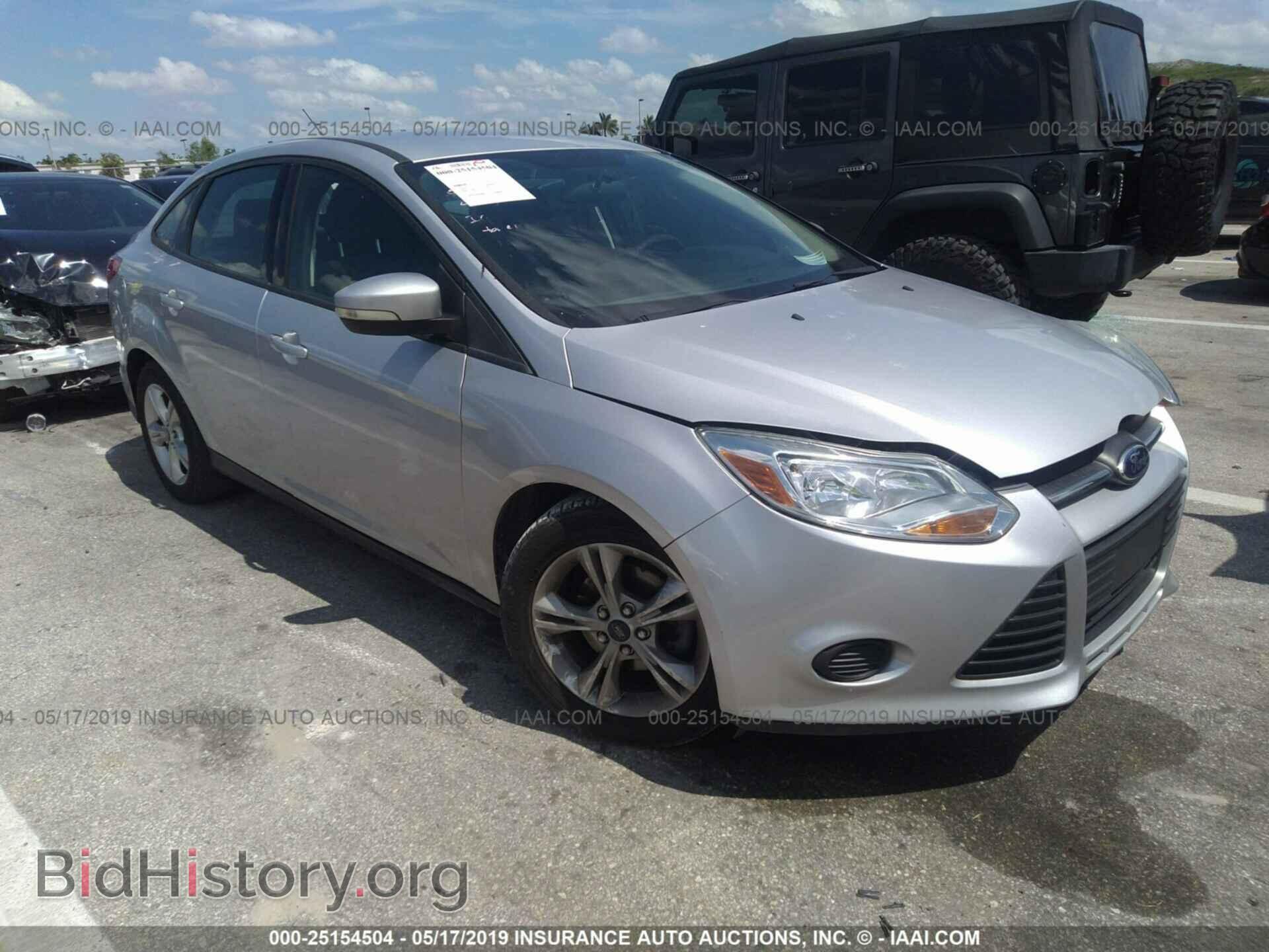 Фотография 1FADP3F2XEL462598 - FORD FOCUS 2014