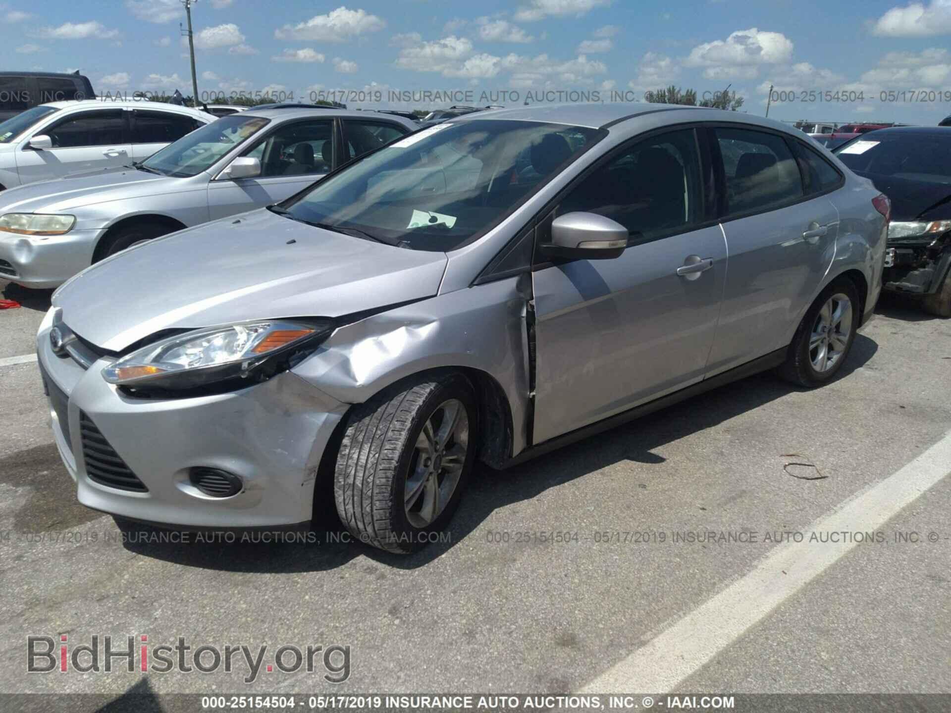 2014 FORD FOCUS - VIN: 1FADP3F2XEL462598 - Photo 2