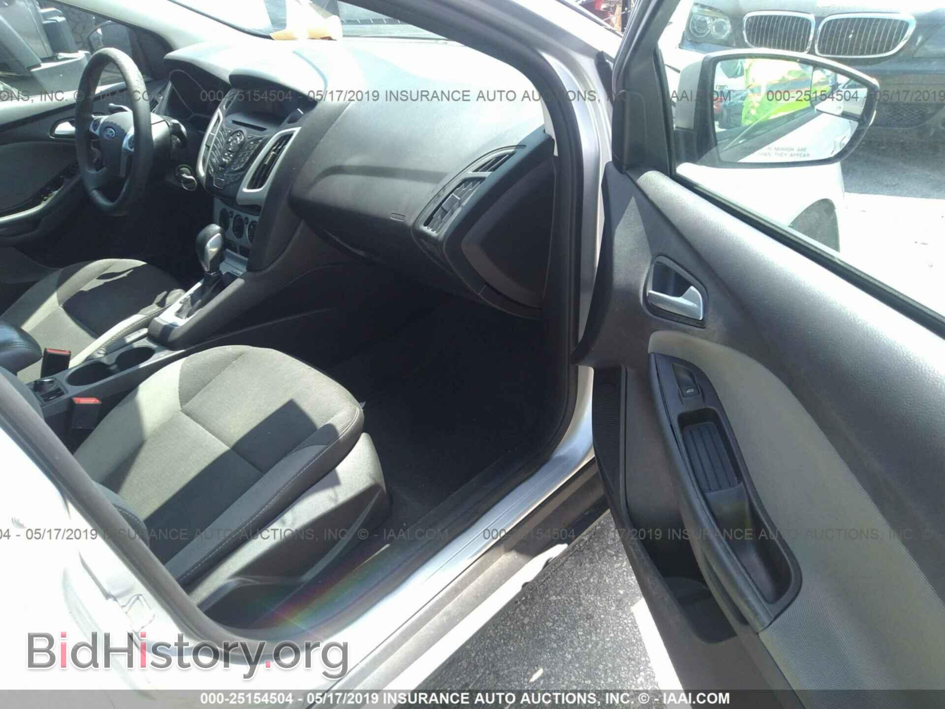 2014 FORD FOCUS - VIN: 1FADP3F2XEL462598 - Photo 5