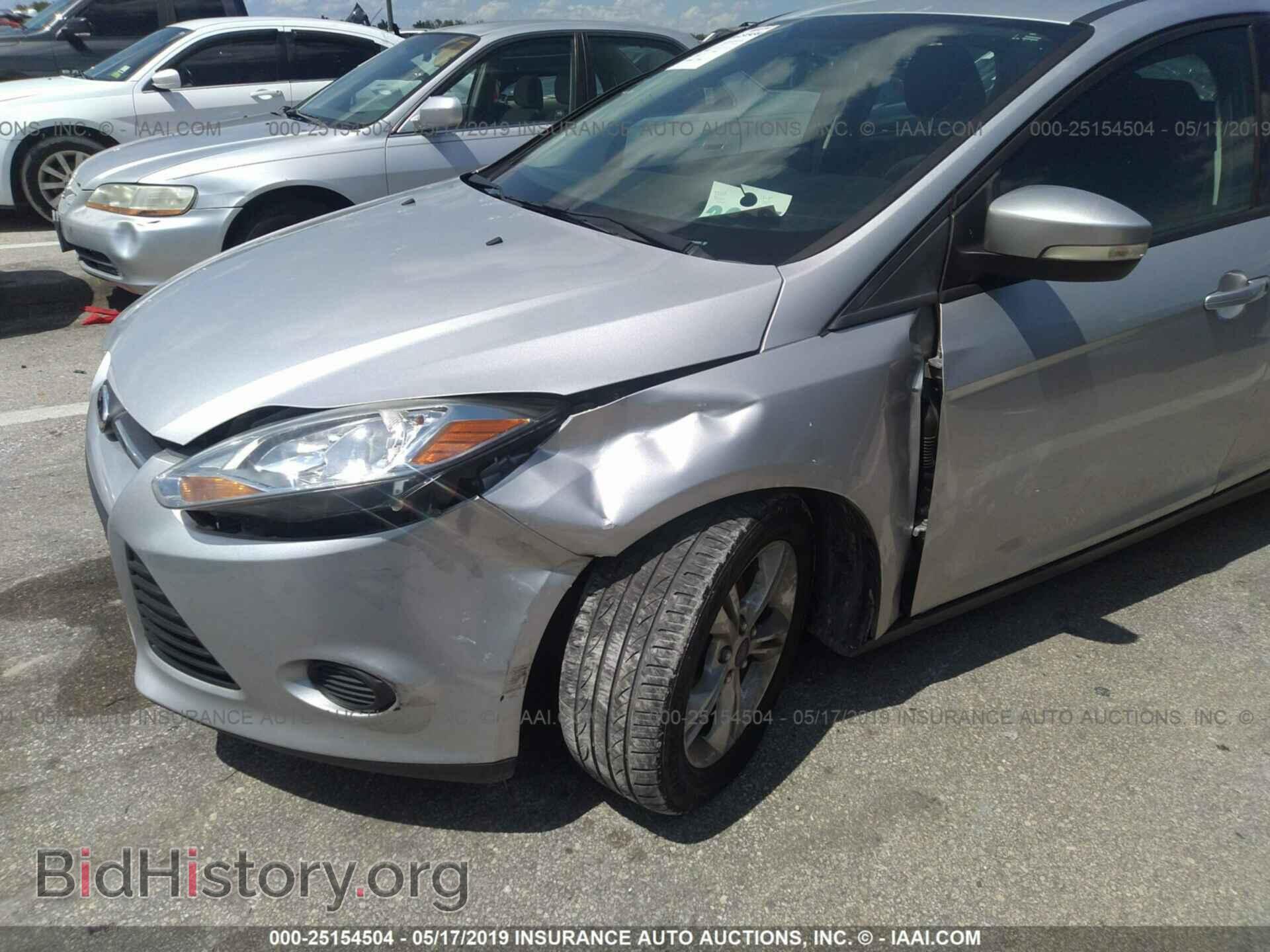 2014 FORD FOCUS - VIN: 1FADP3F2XEL462598 - Photo 6