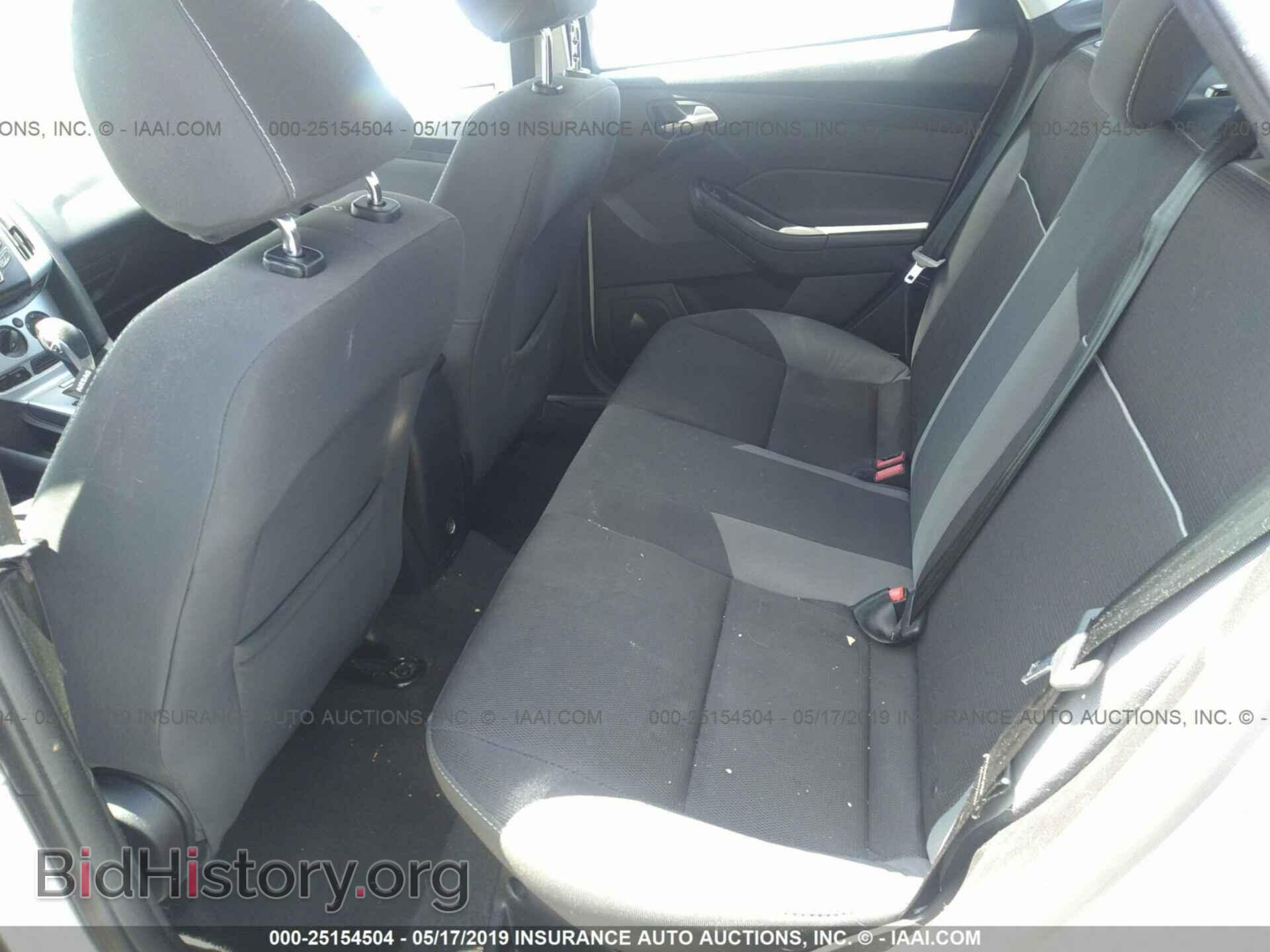 2014 FORD FOCUS - VIN: 1FADP3F2XEL462598 - Photo 8